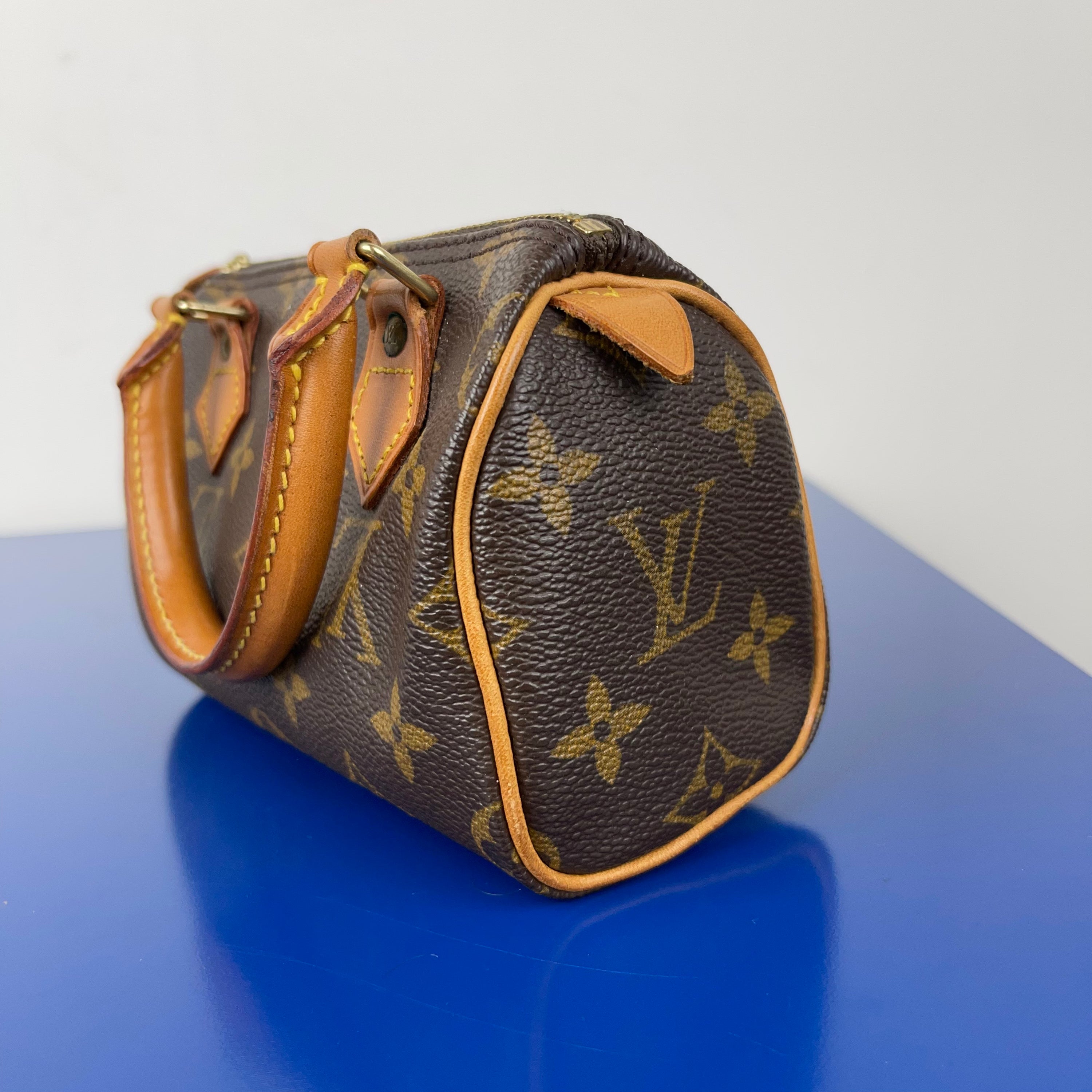 Louis Vuitton Nano Speedy 1997