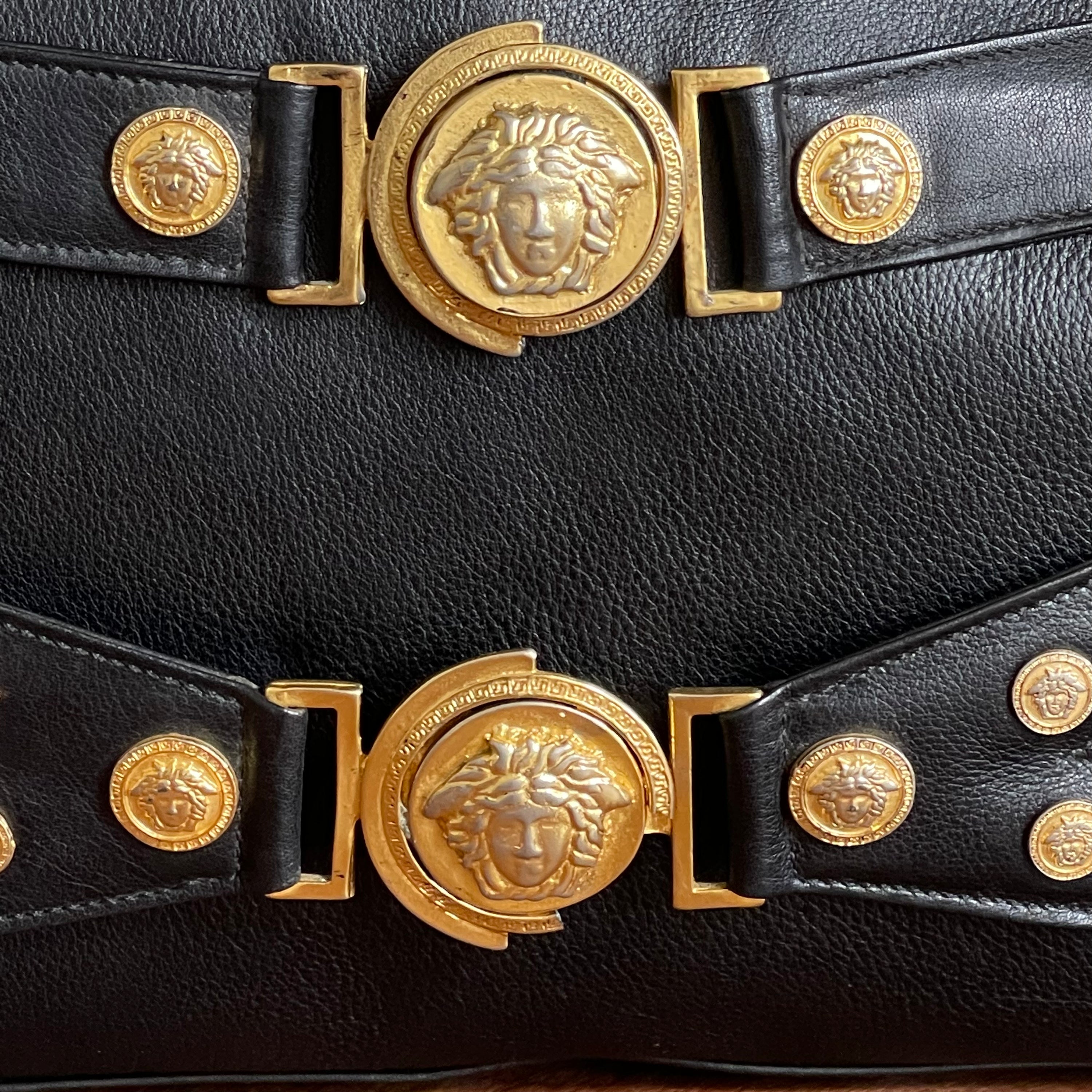 Gianni Versace Tribute Bag