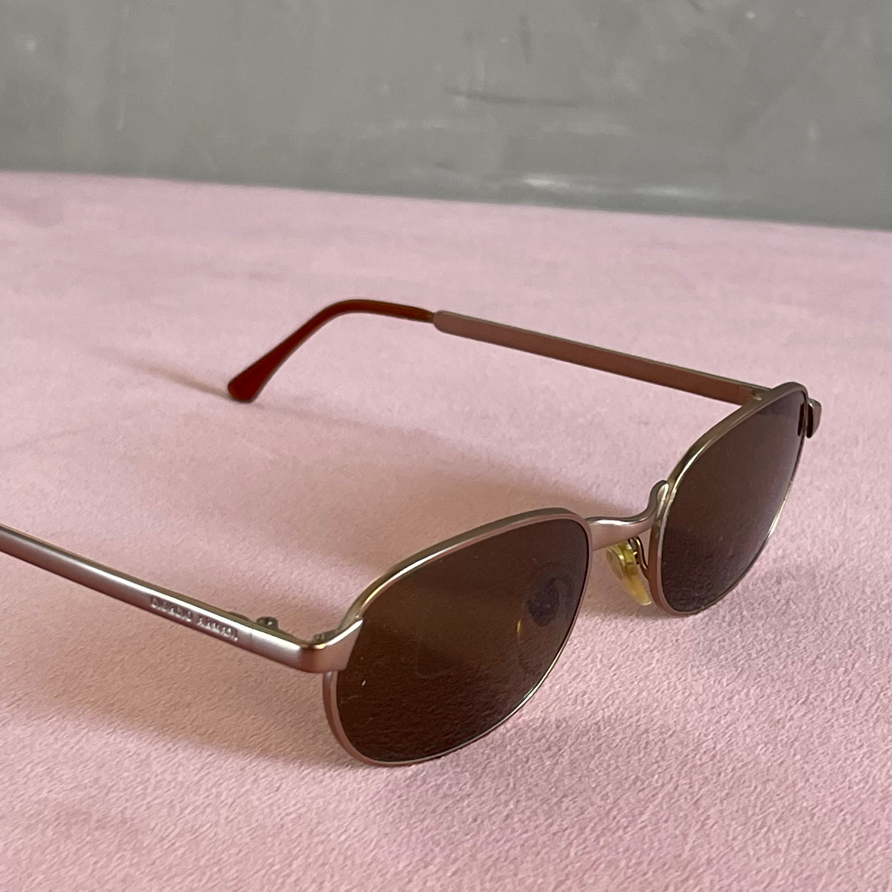 Giorgio Armani 616 Vintage Sunglasses