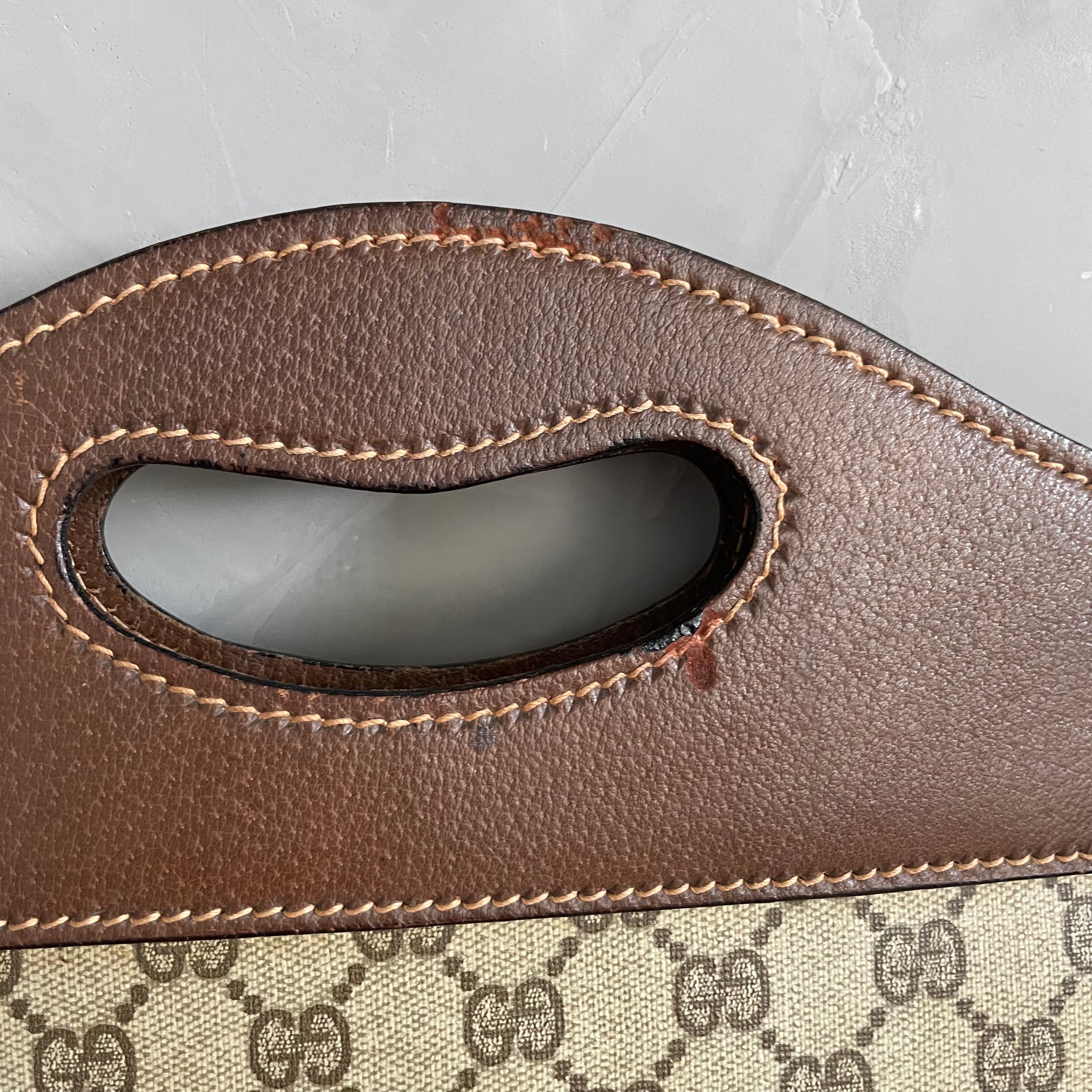 Gucci 90s Handbag