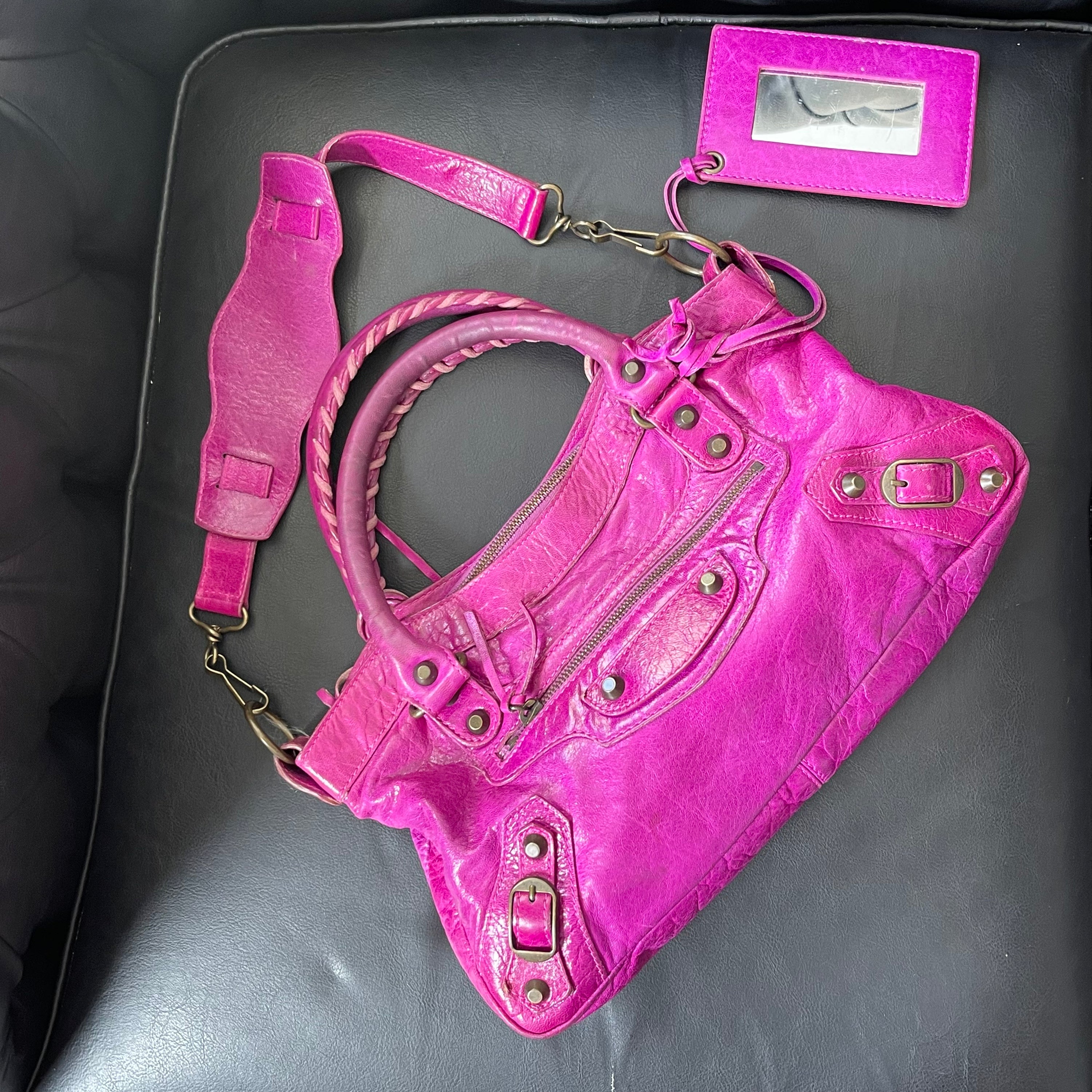 Balenciaga First Shoulder Bag