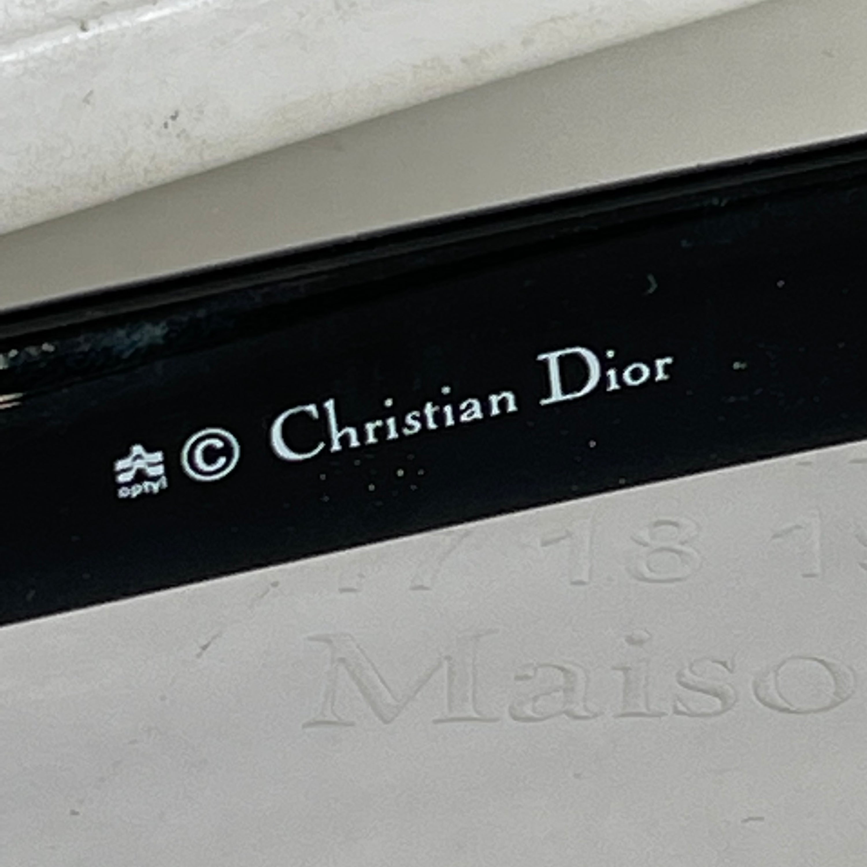 Christian Dior Eva Sunglasses