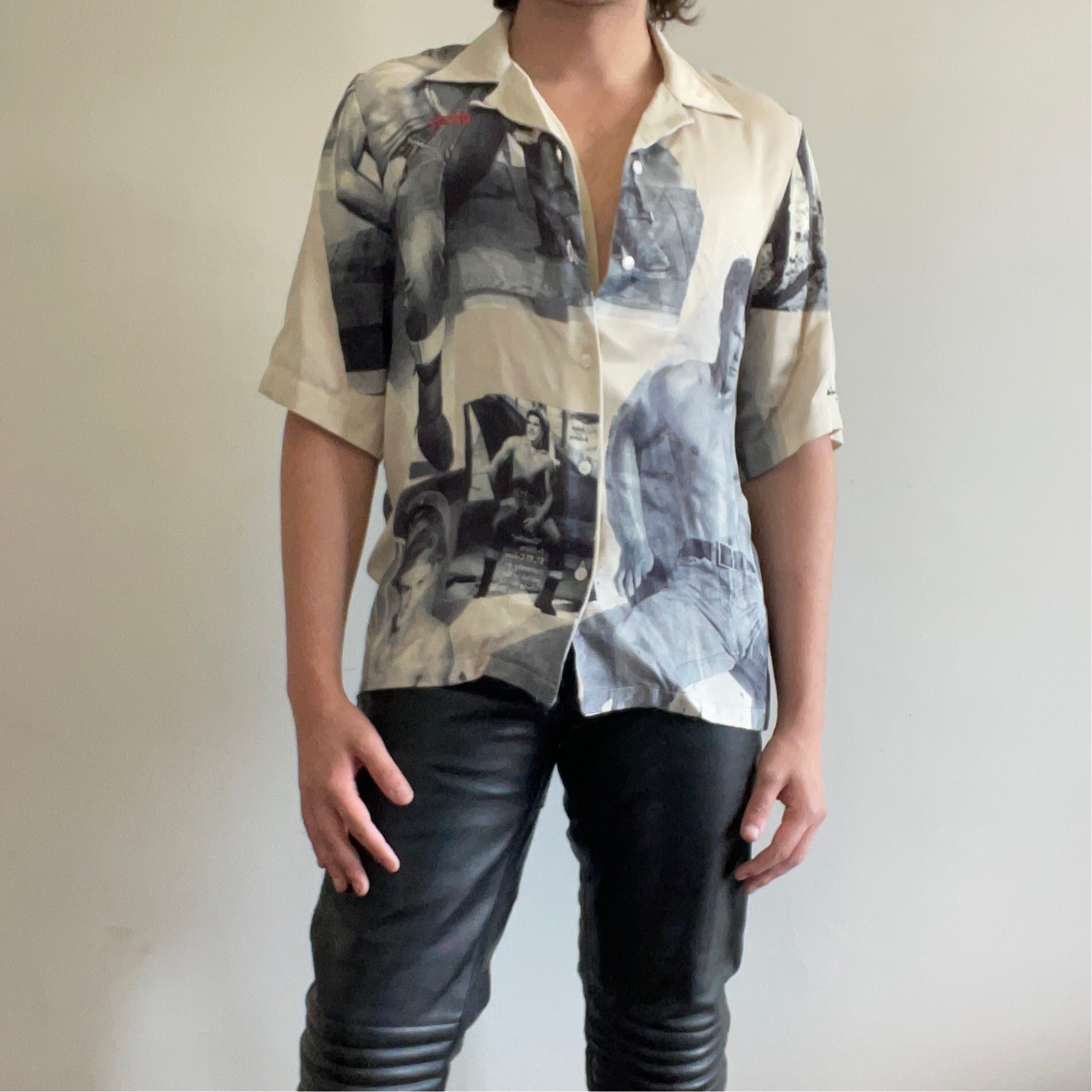 Diesel Shirt Tom of Filand