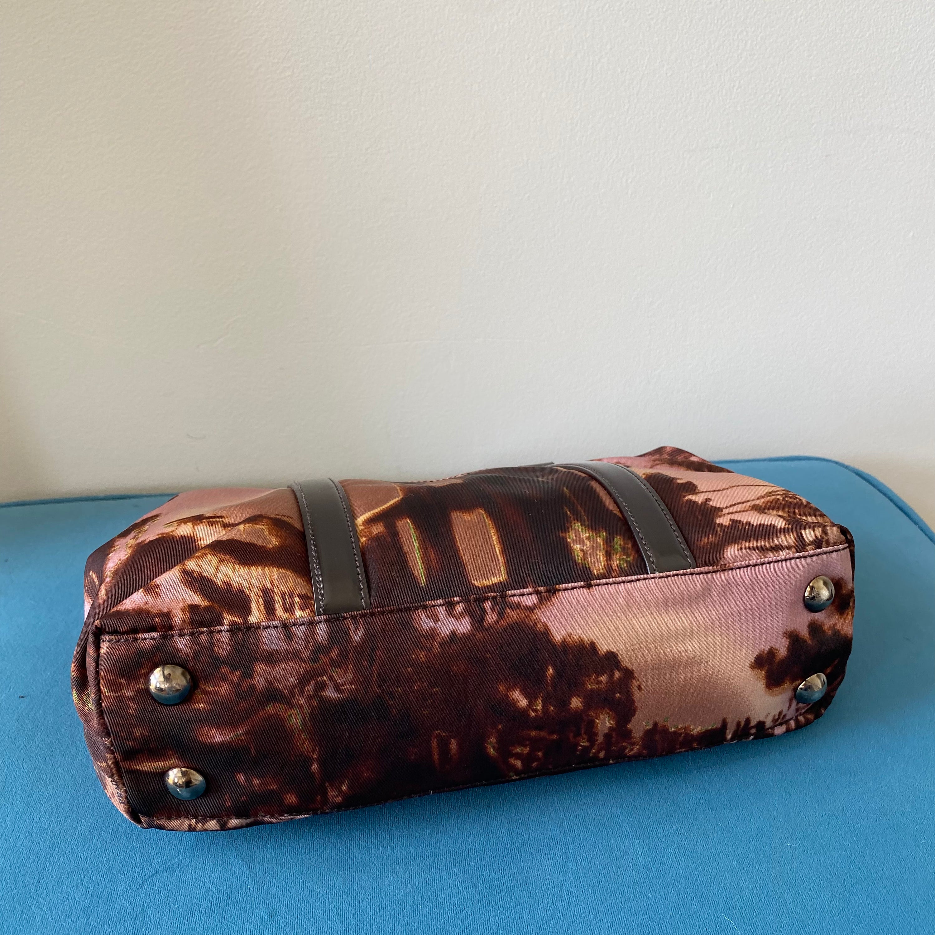 Prada Graphic Bag