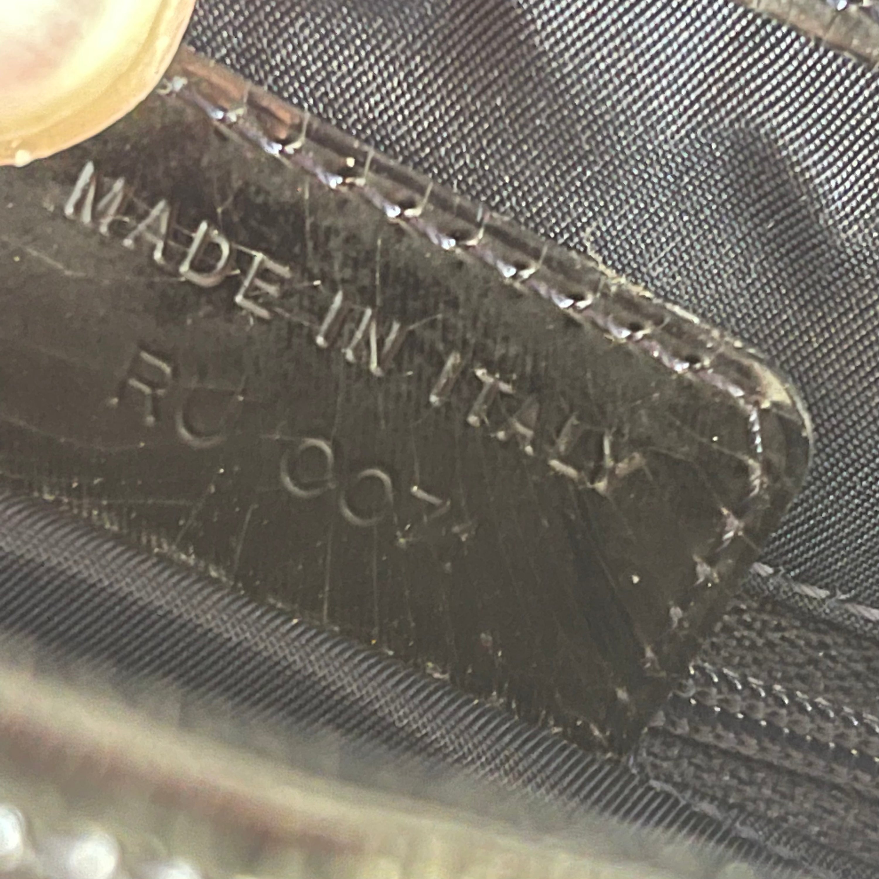 Dior Double Saddle Miss Diorella