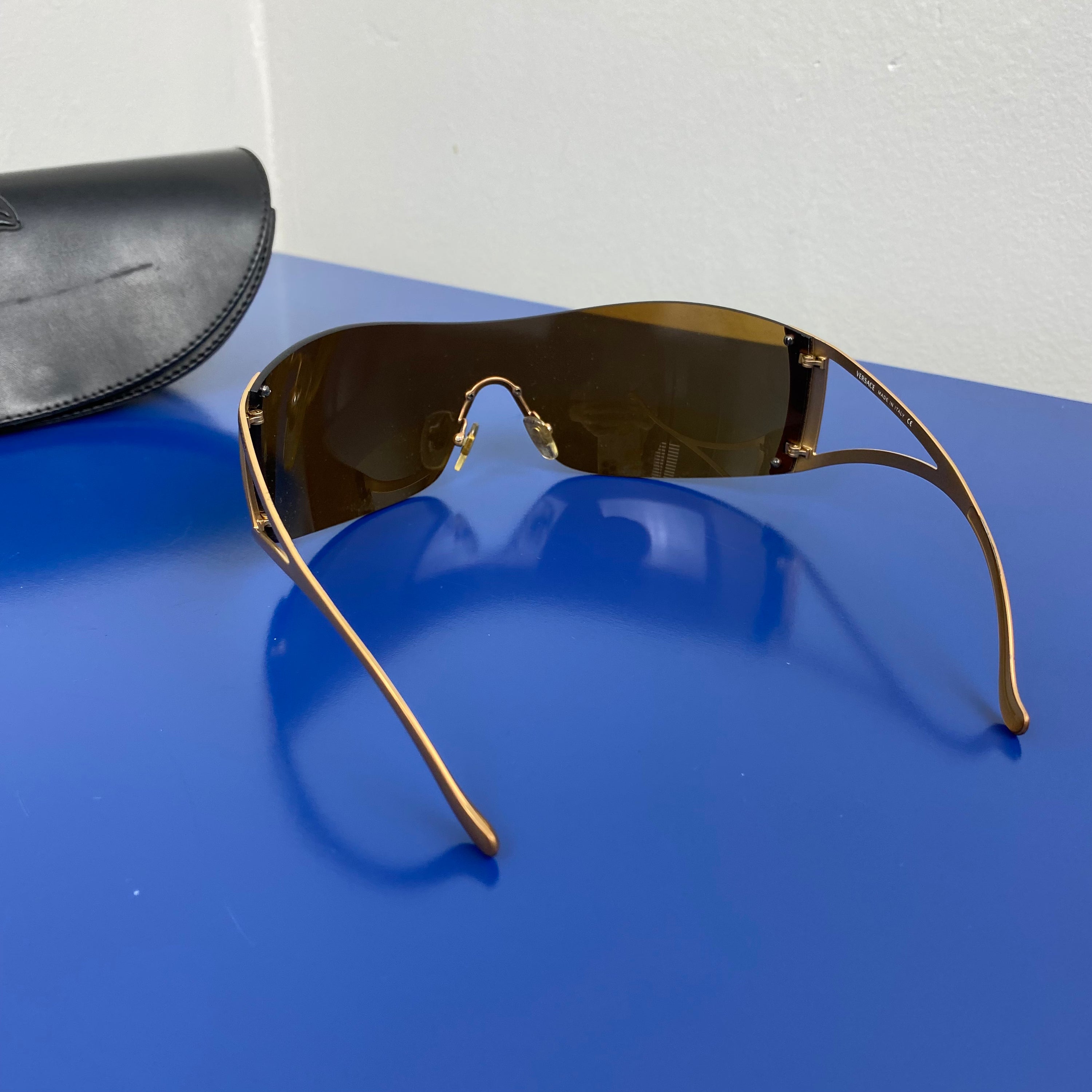 Versace 2034-B Sunglasses