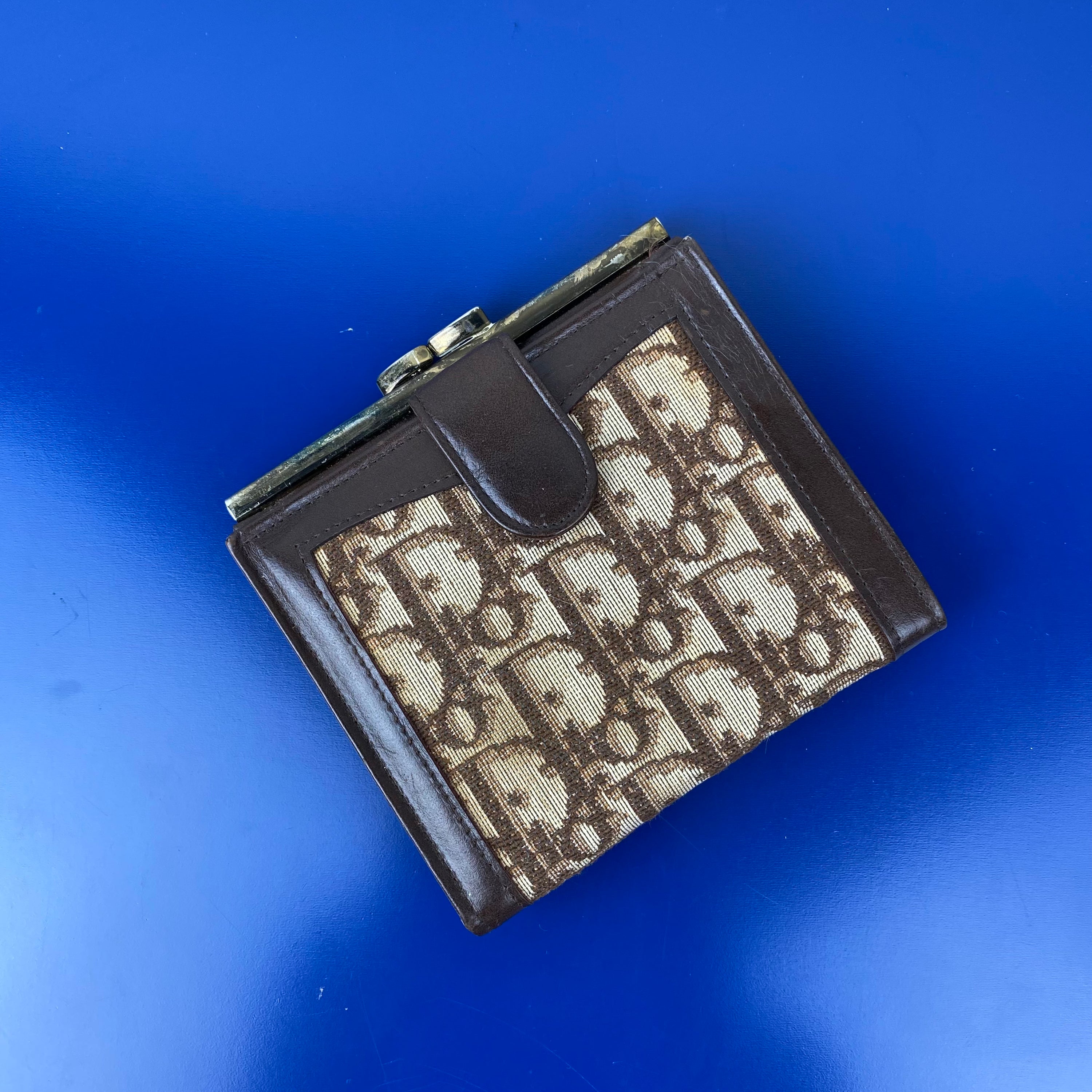 Christian Dior Vintage Wallet