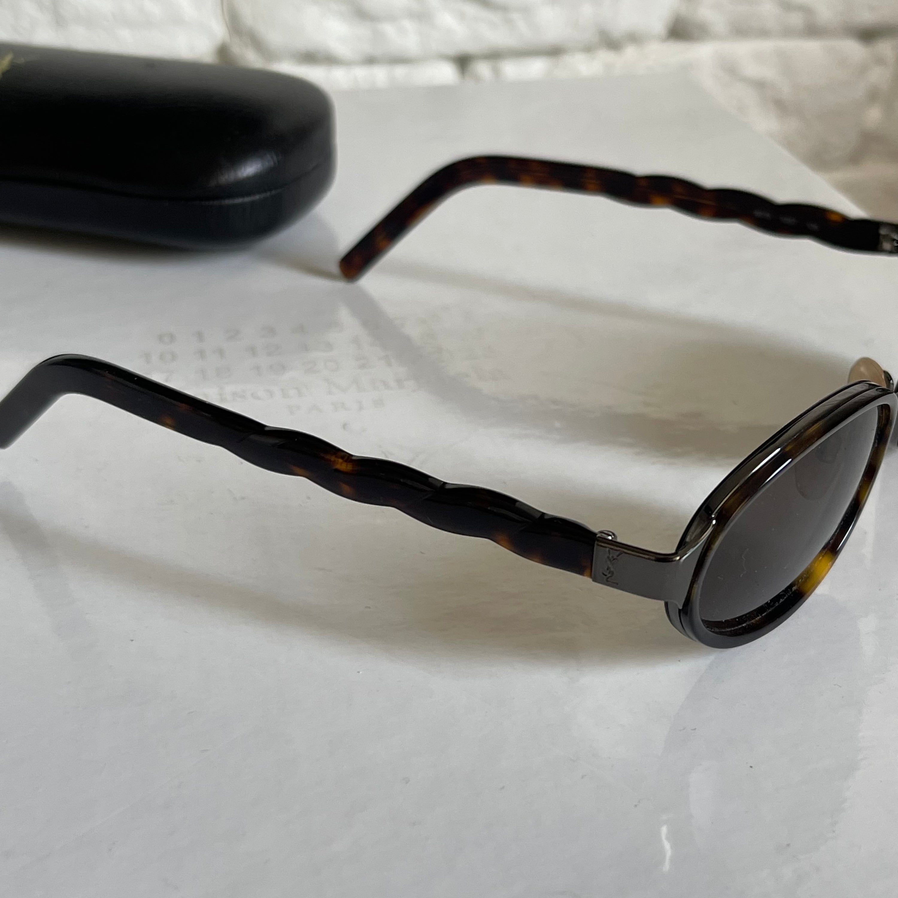 YSL 6075 Sunglasses