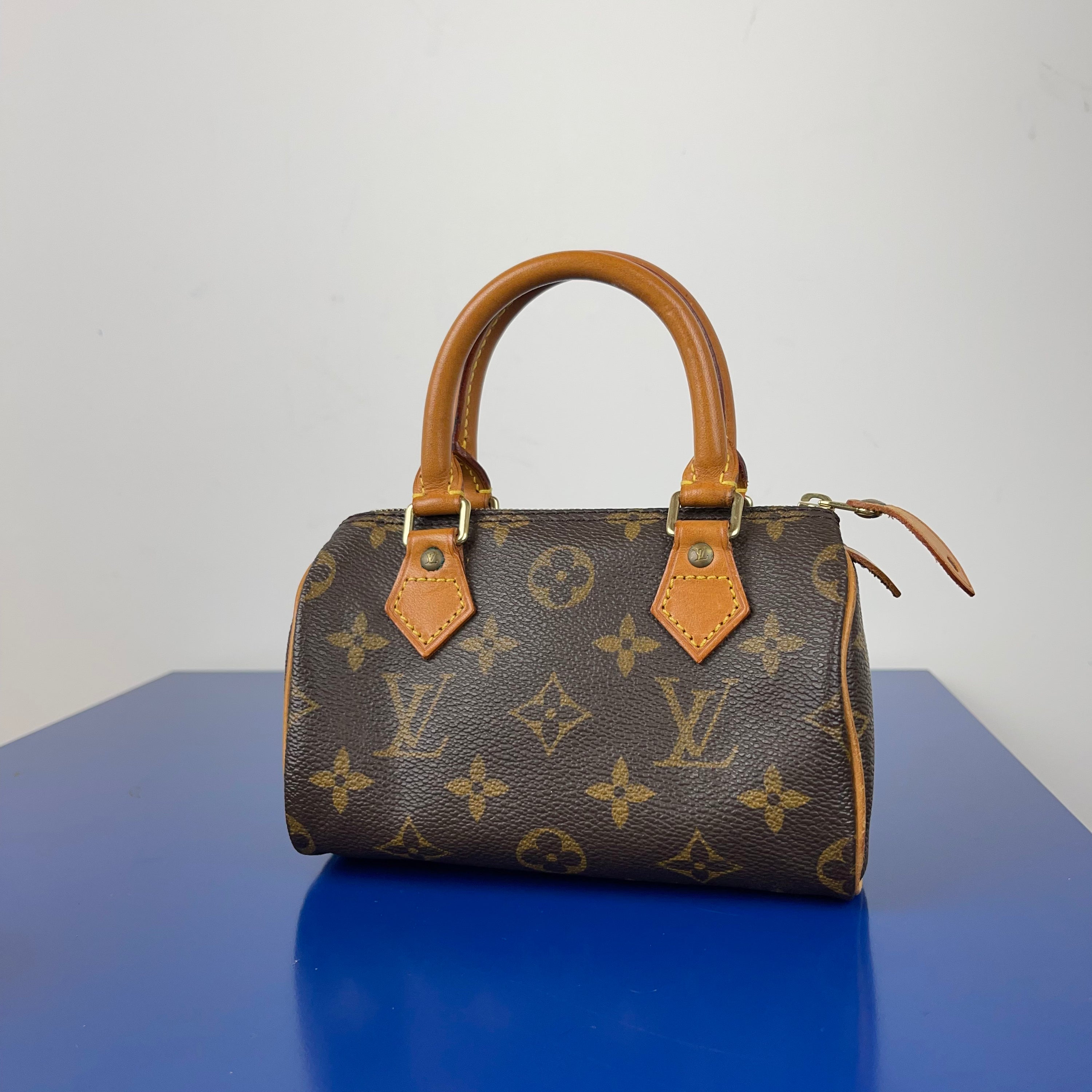 Louis Vuitton Nano Speedy 1997