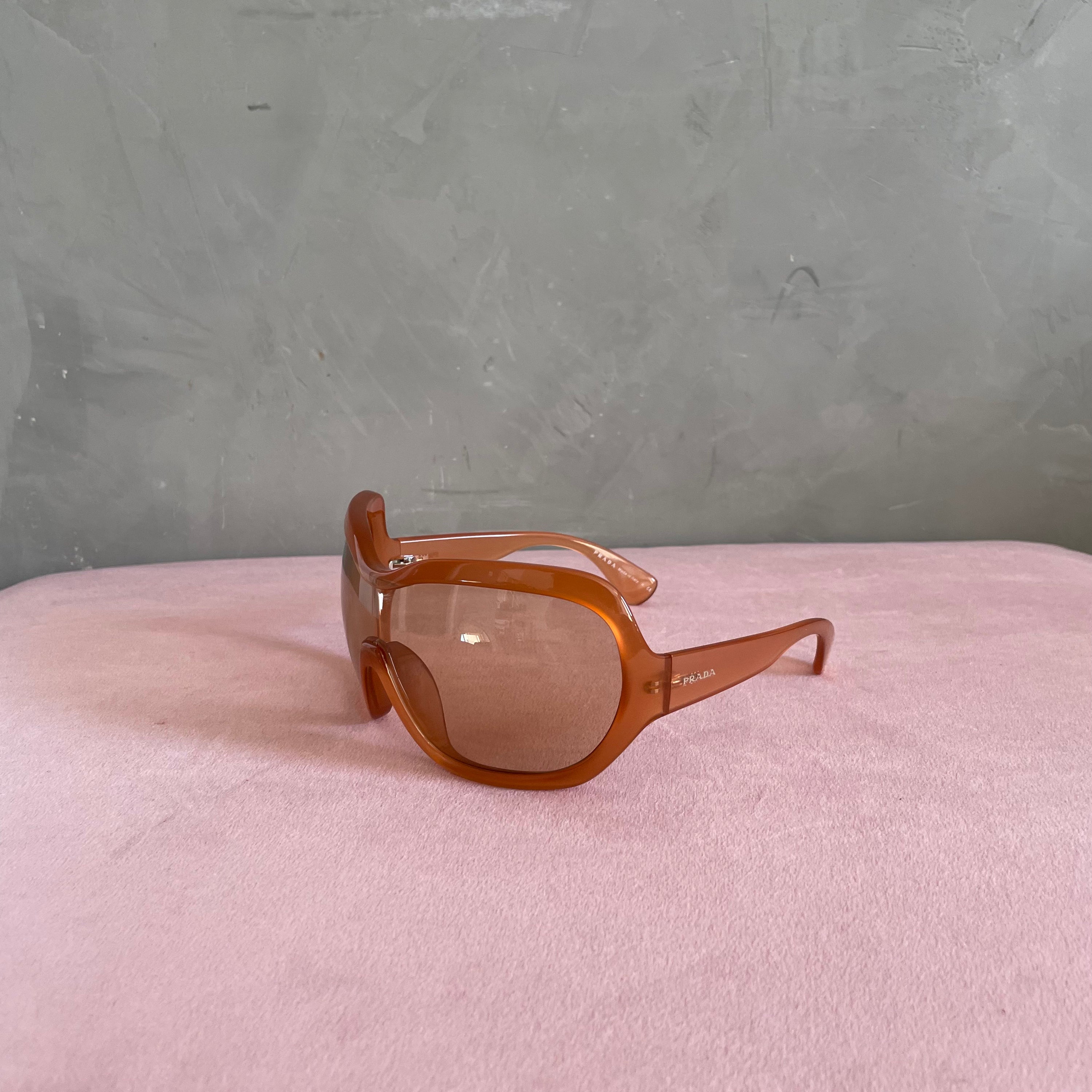 Prada SPR 050 Sunglasses