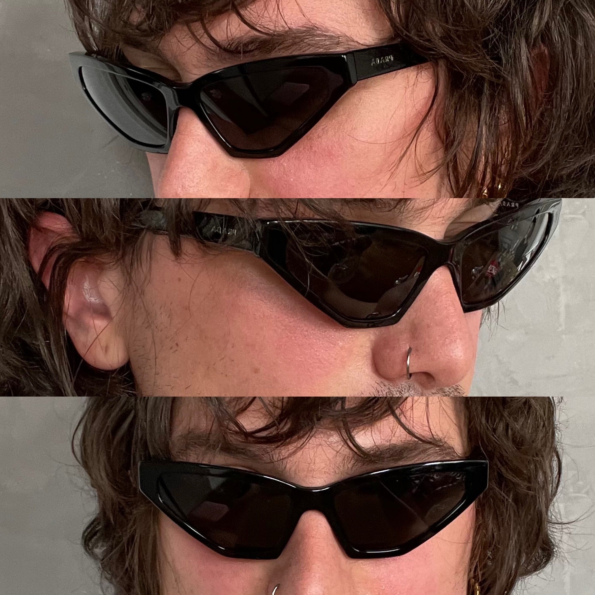 Prada SPR 12V Sunglasses