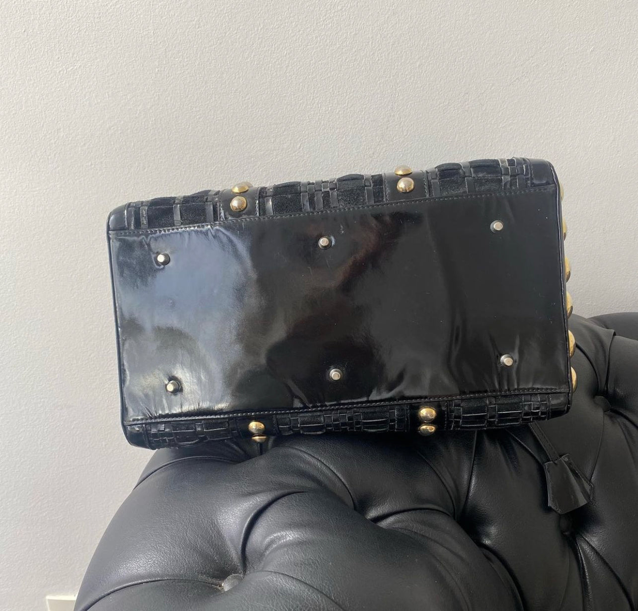 Versace 2004 Donatella Bag
