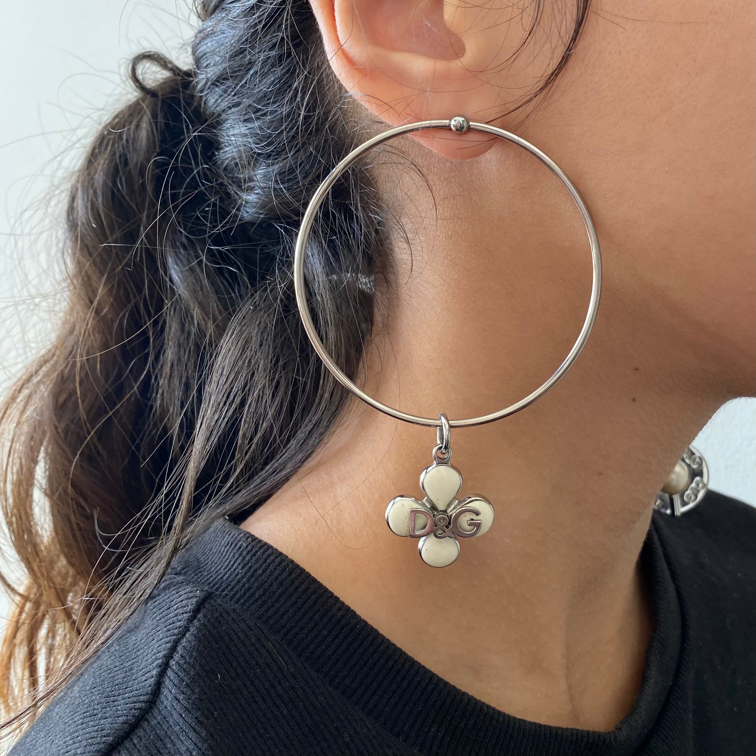 Dolce & Gabbana Jewels Earring