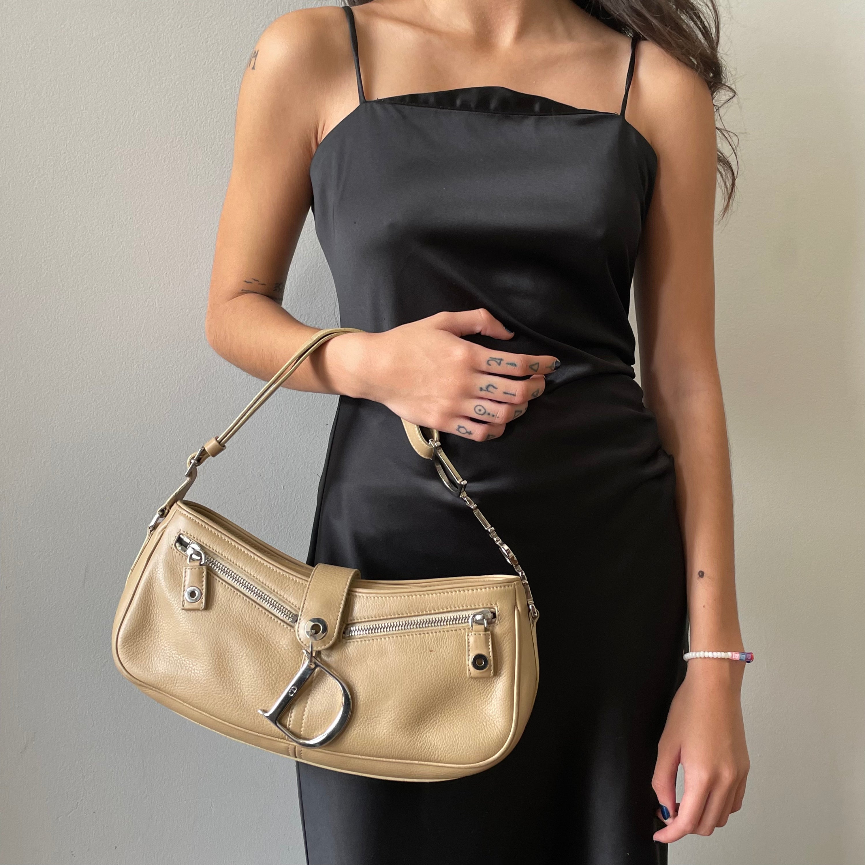 Christian Dior D Pochette