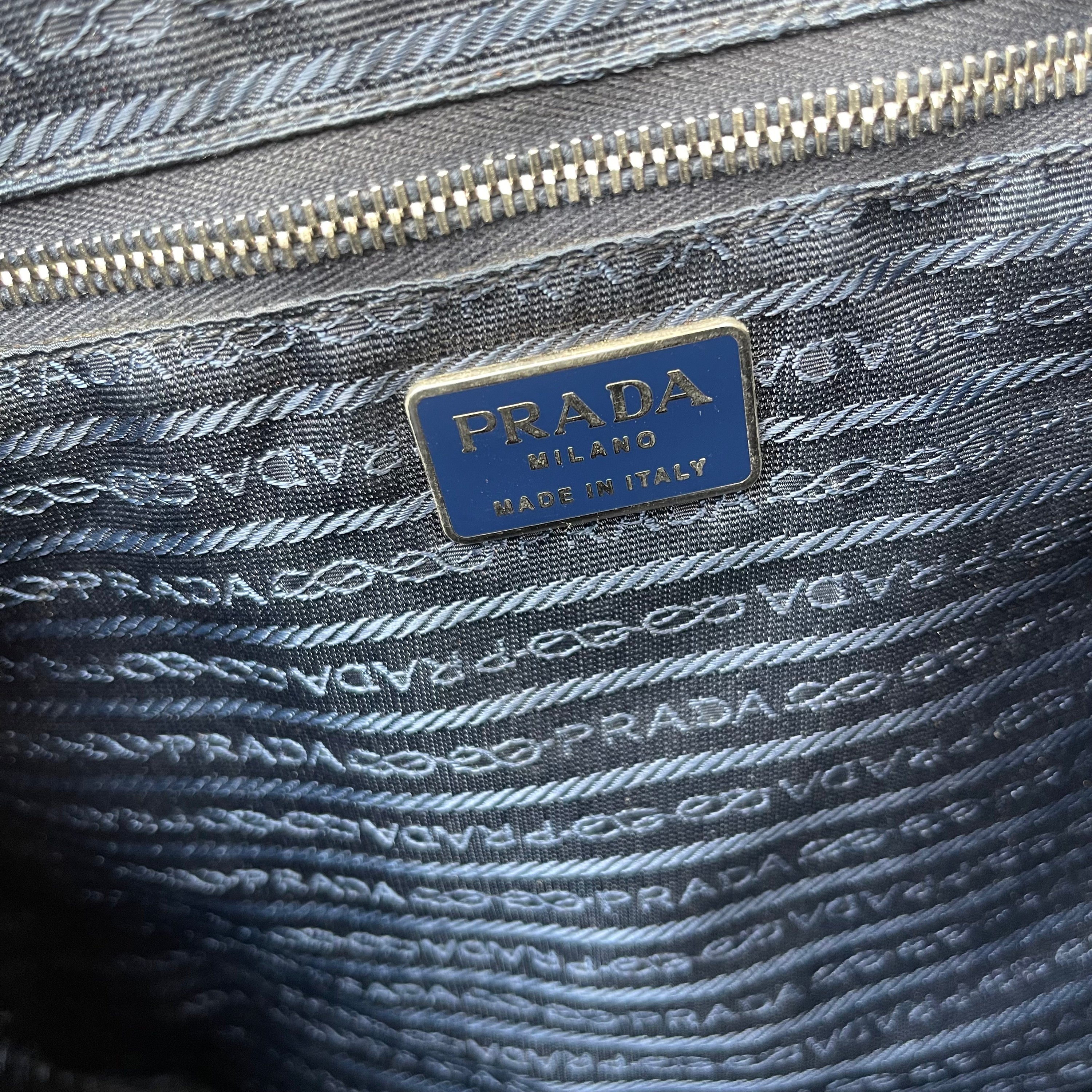 Prada Nylon 90s Shoulder Bag