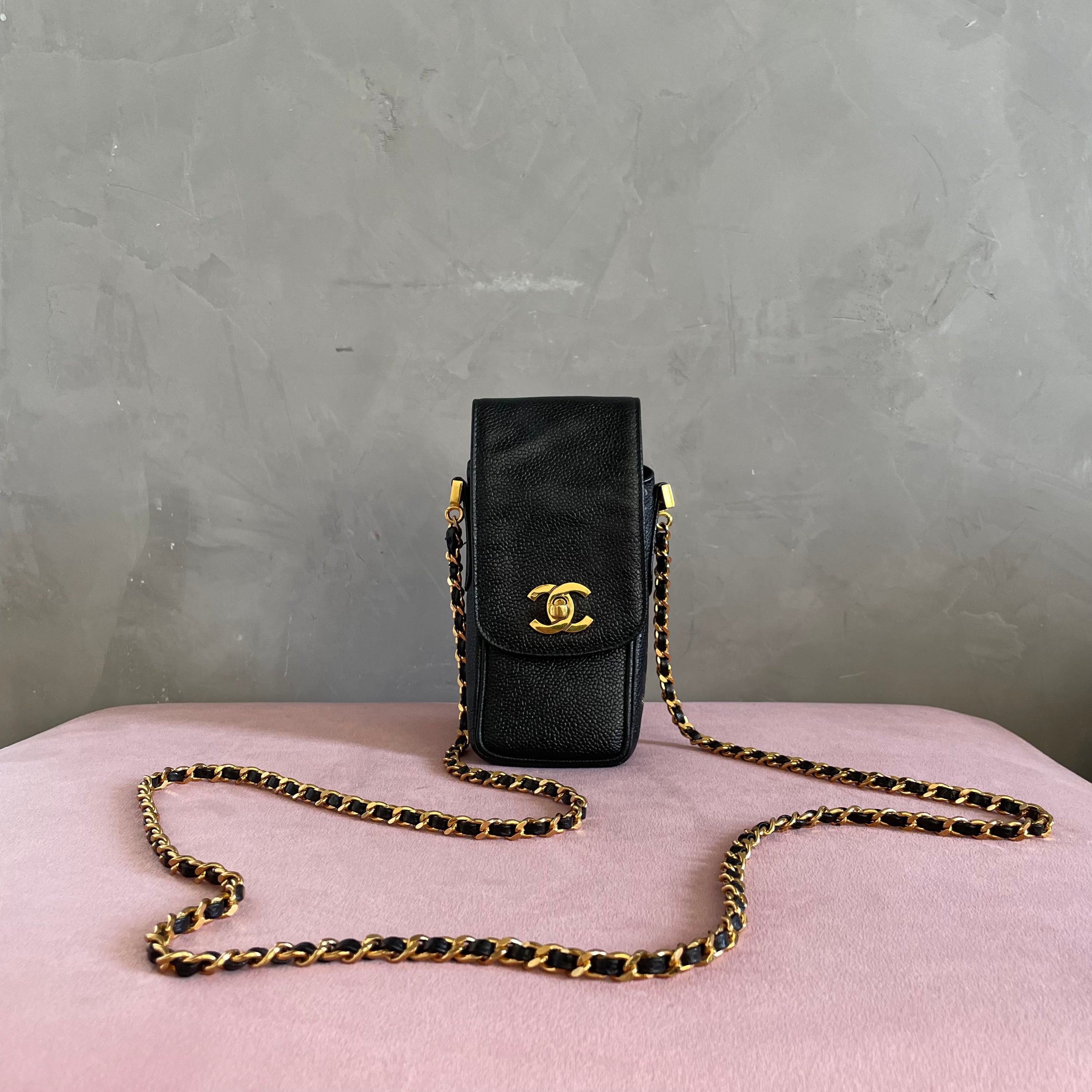 Chanel 90s Mini Bag