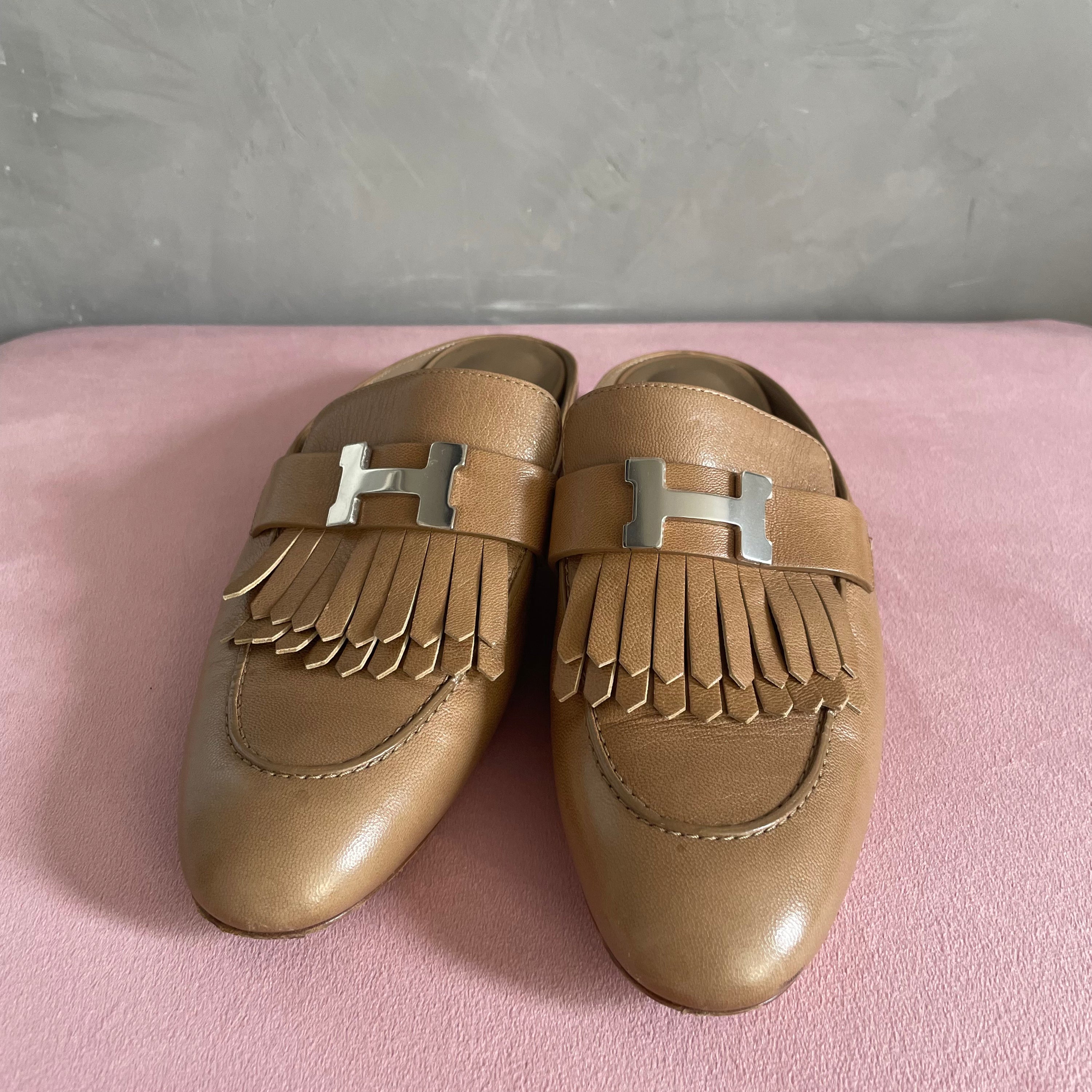 Hermes Loafer