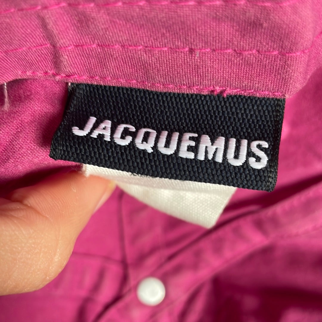 Jacquemus Pink Hat