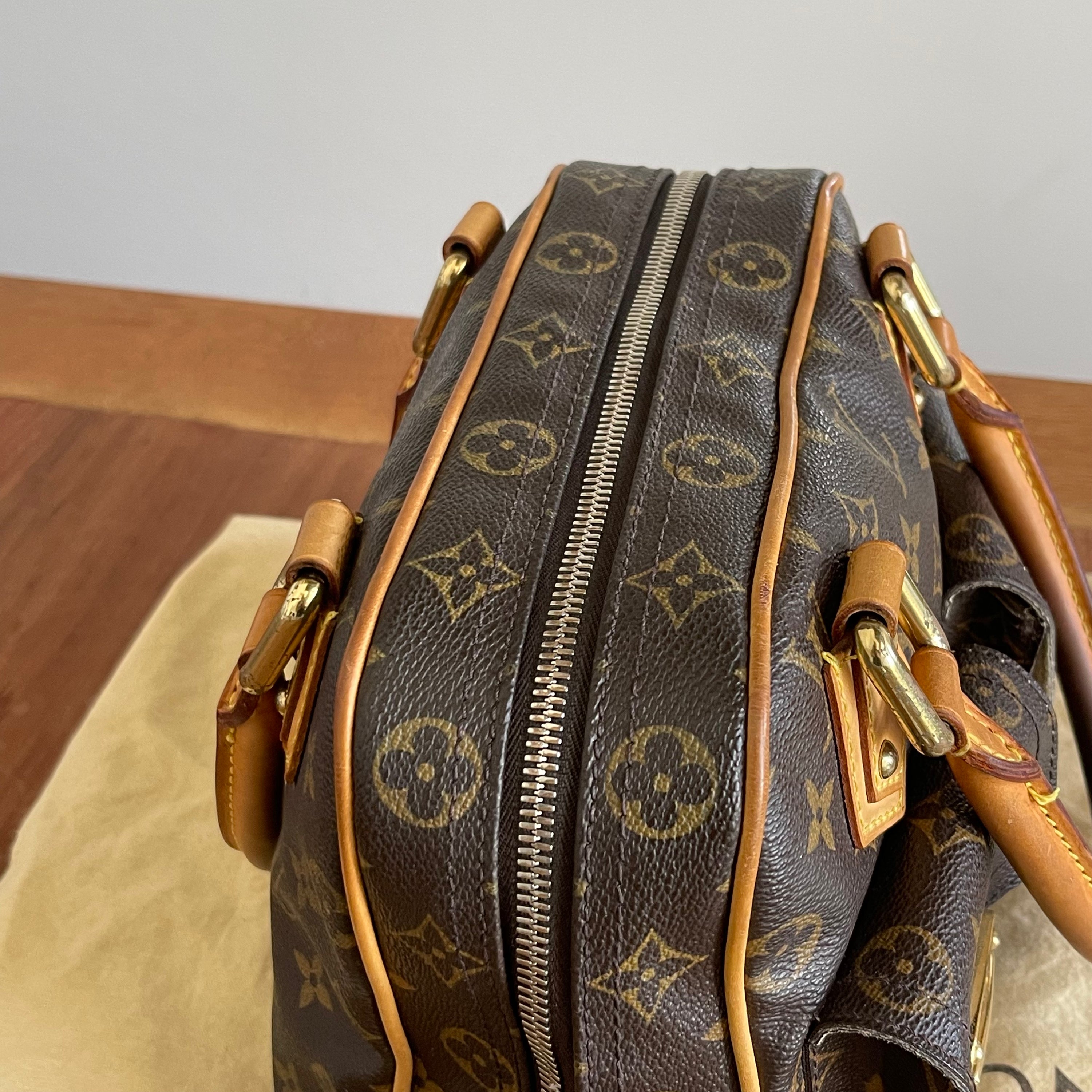 Louis Vuitton Manhattan PM