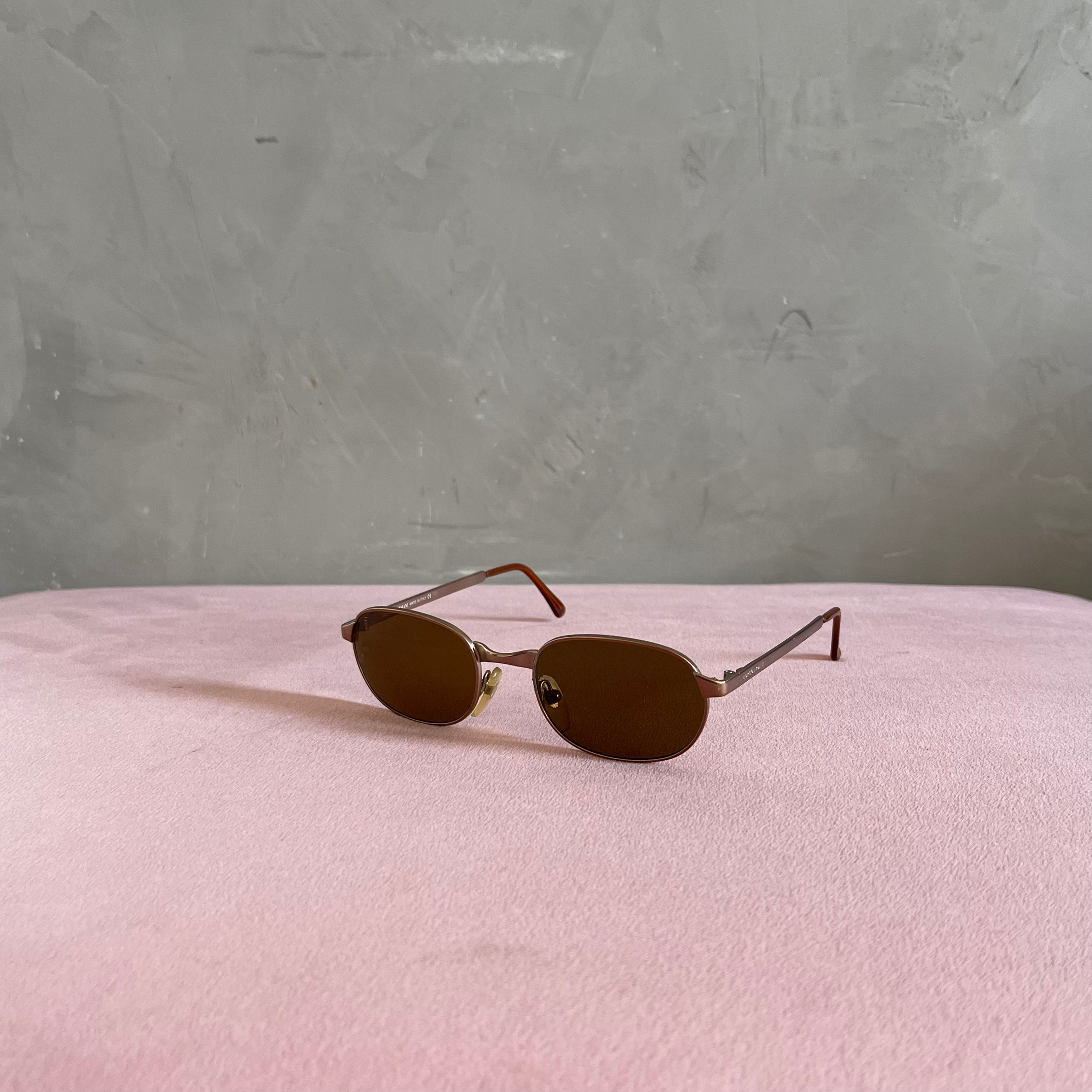 Giorgio Armani 616 Vintage Sunglasses