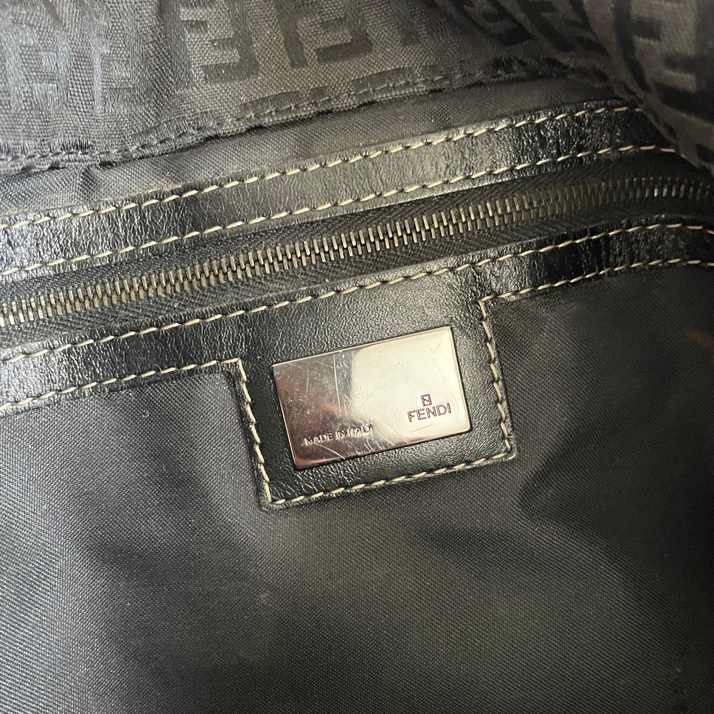 Fendi Monogram ShoulderBag
