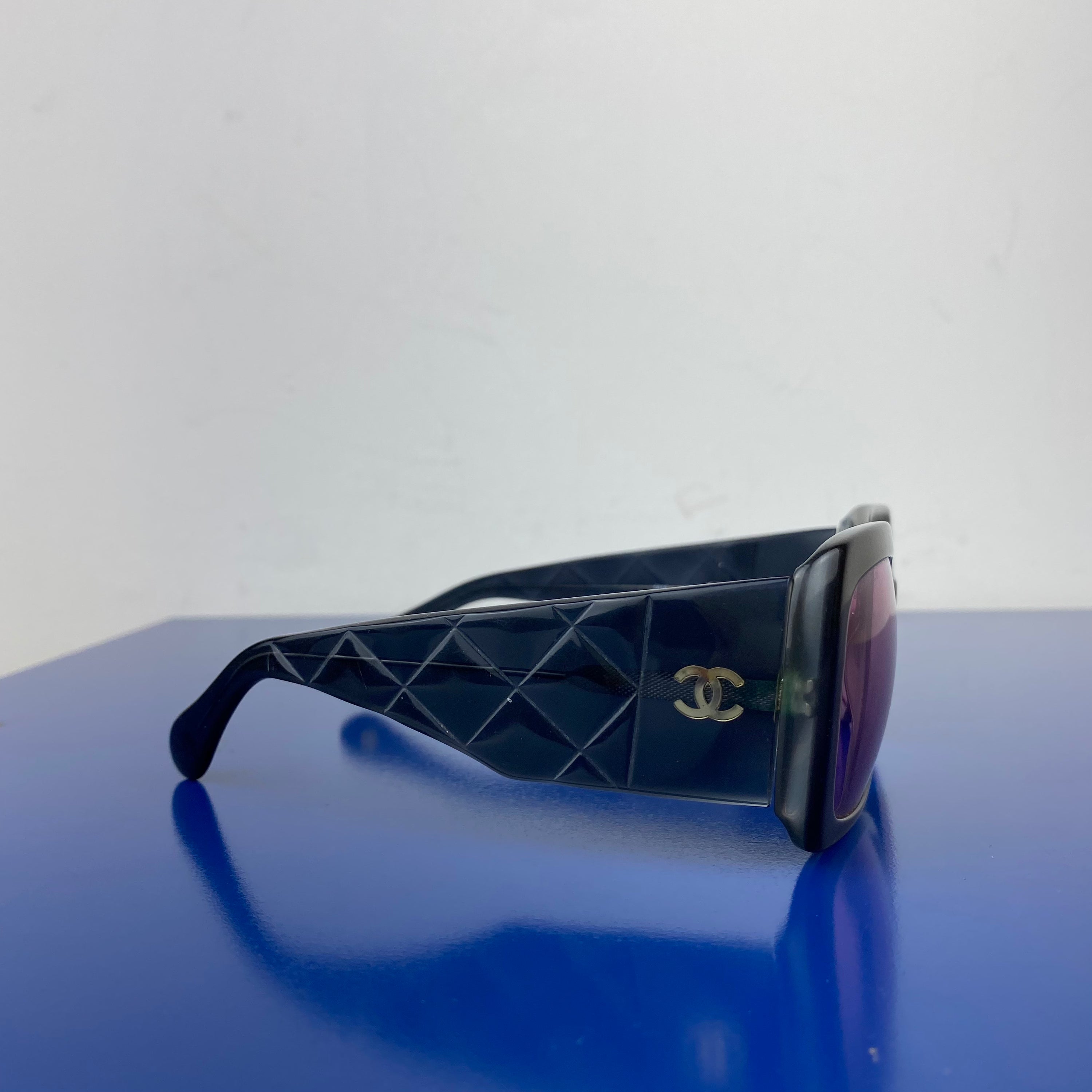 Chanel 5019 Pink Sunglasses