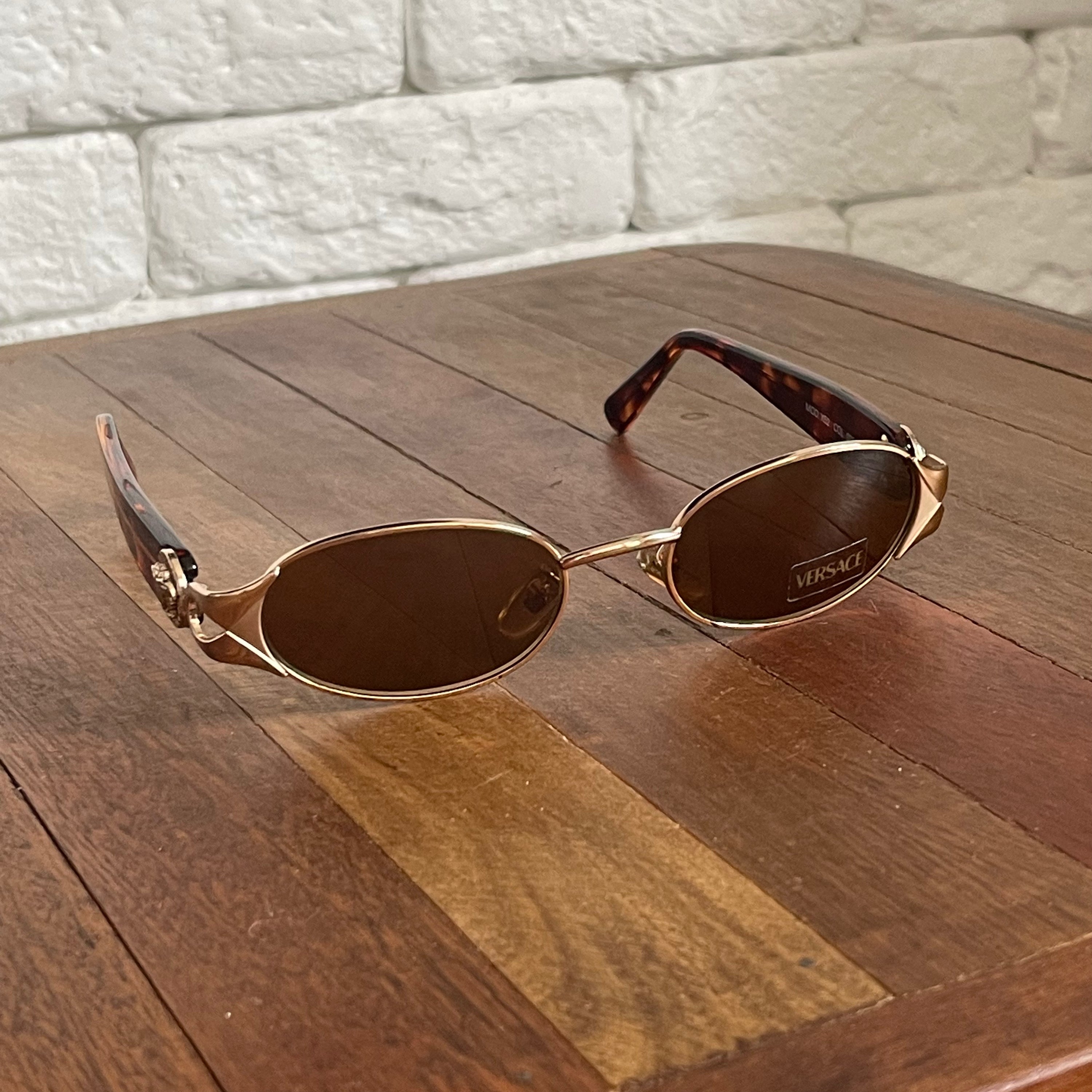 Versace 90s Sunglasses X52