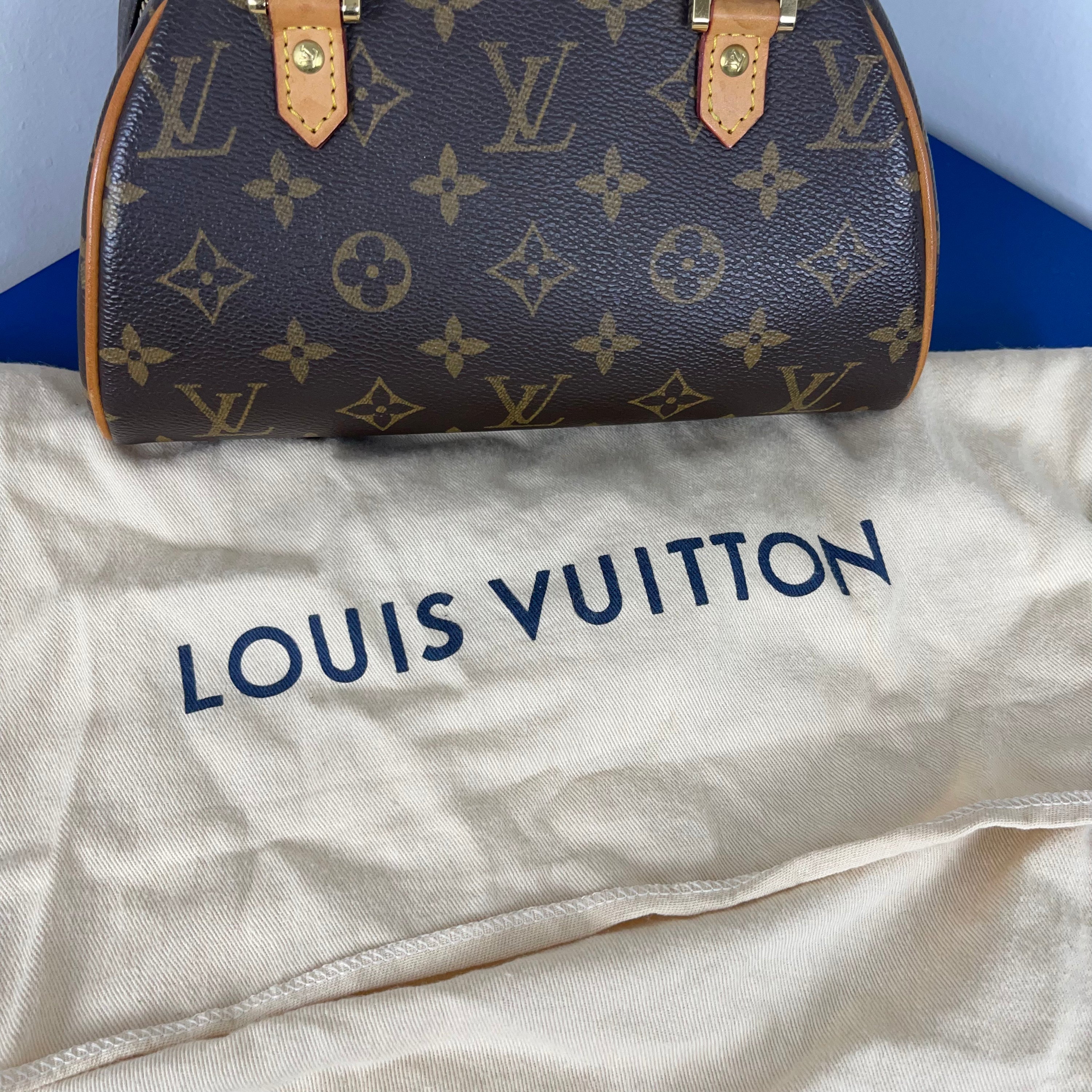 Louis Vuitton 2003 Mini Ribera
