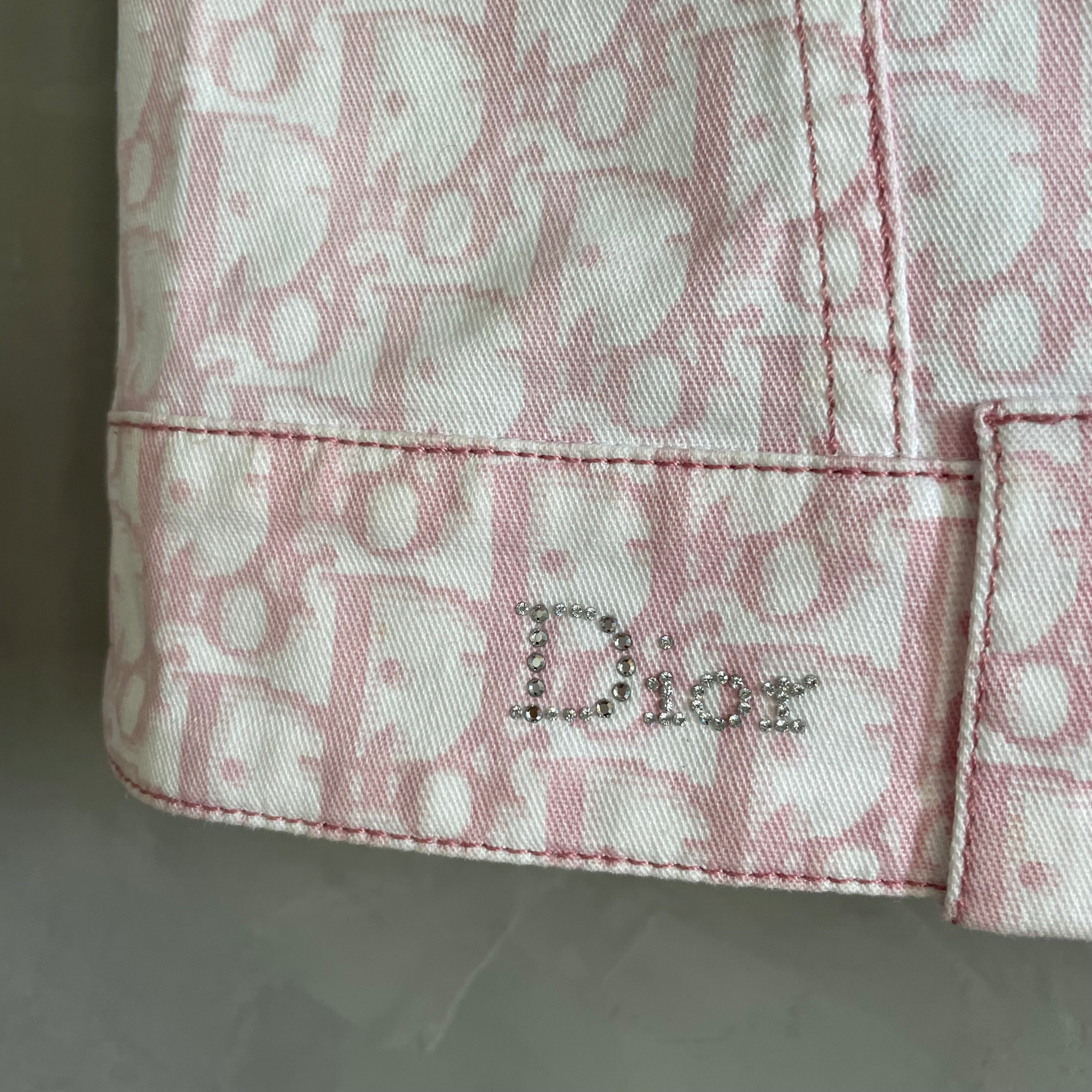 Christian Dior Girly Vest