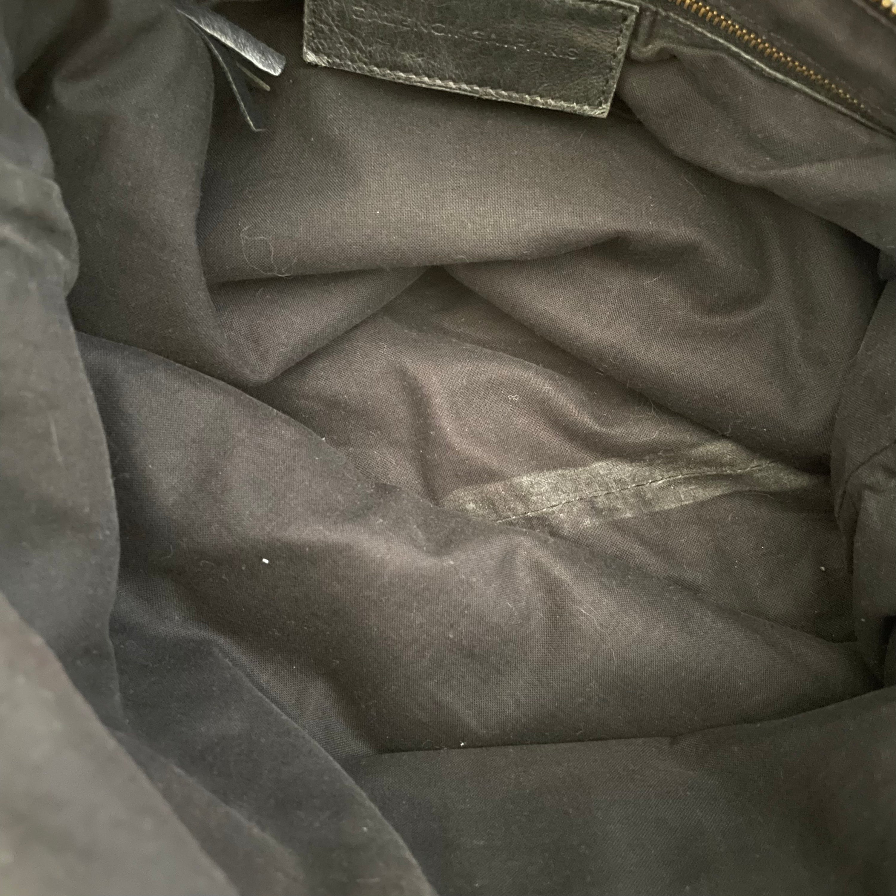 Balenciaga Hobo City Shoulder Bag