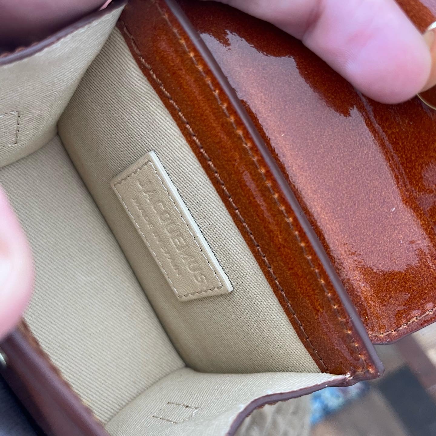 Jacquemus Le Chiquito Bag