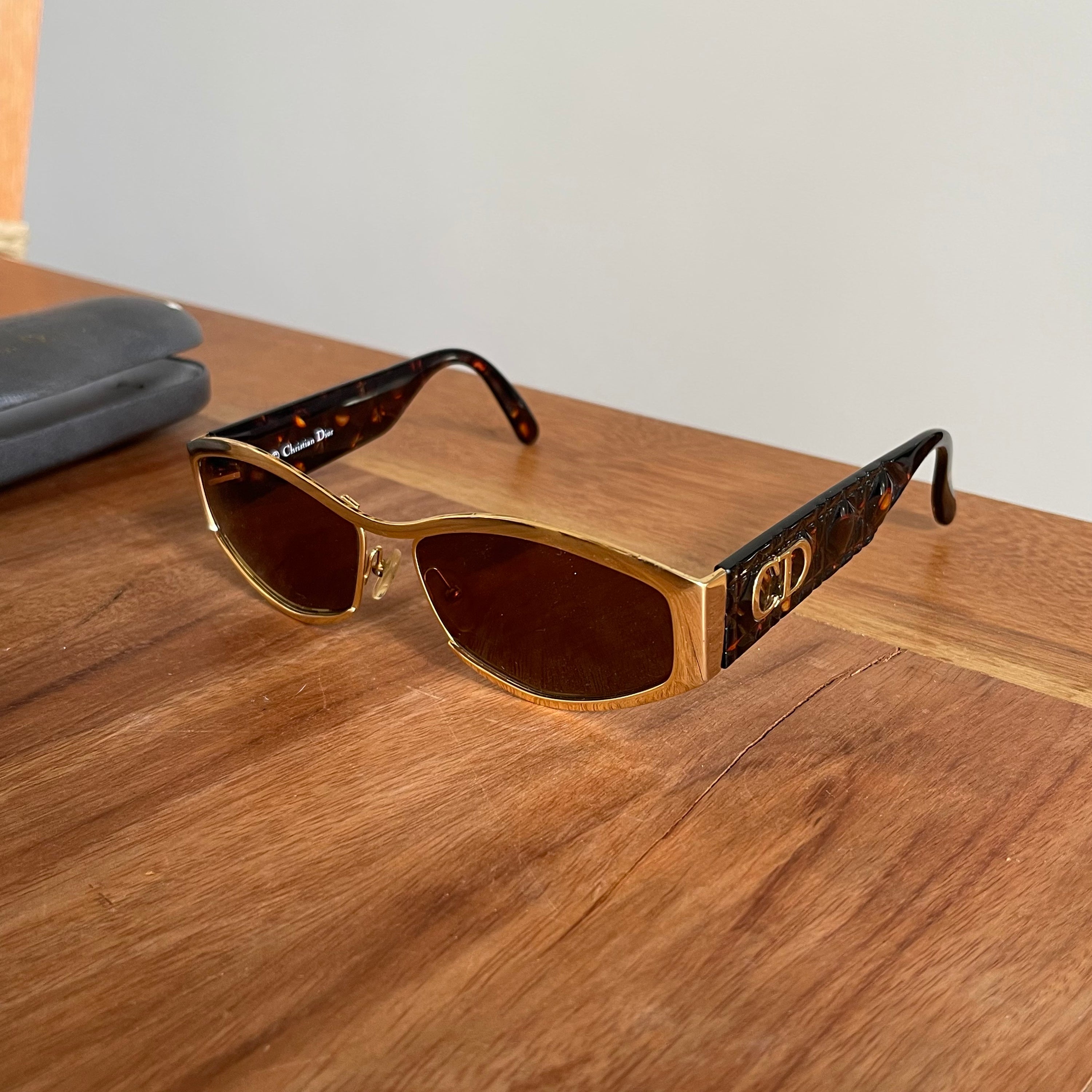Christian Dior 90s Sunglasses