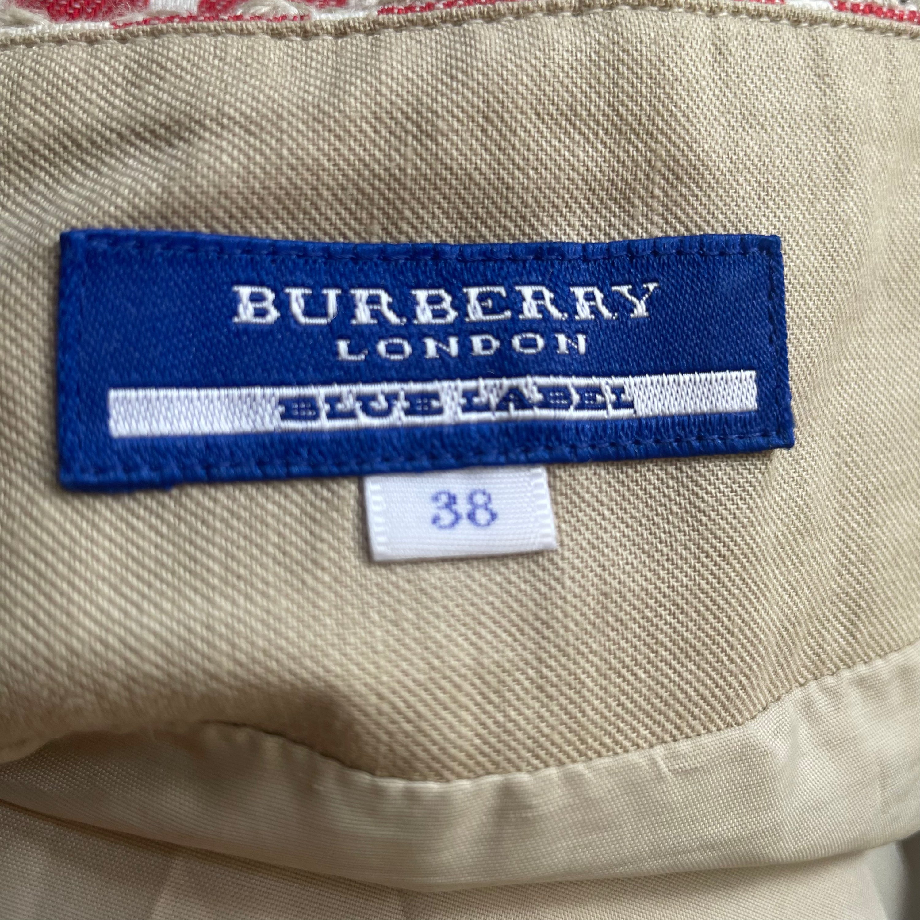 Burberry Bluelabel Skirt