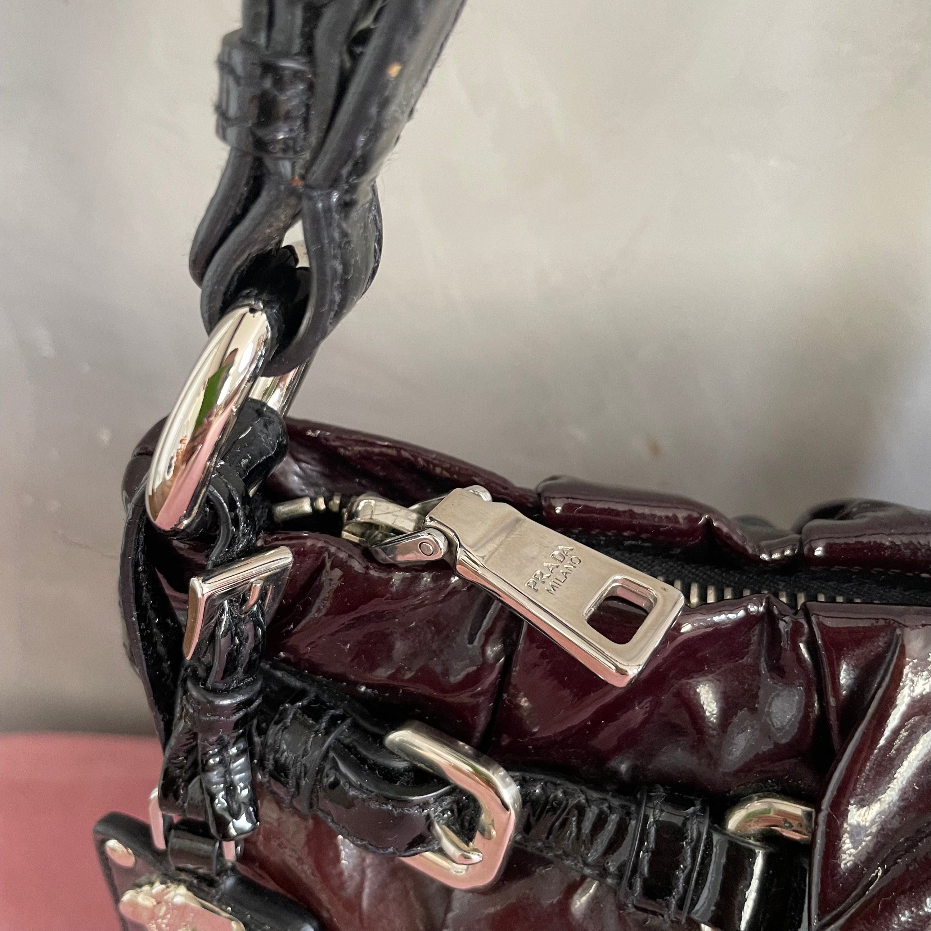 Prada Ombre Shoulder Bag