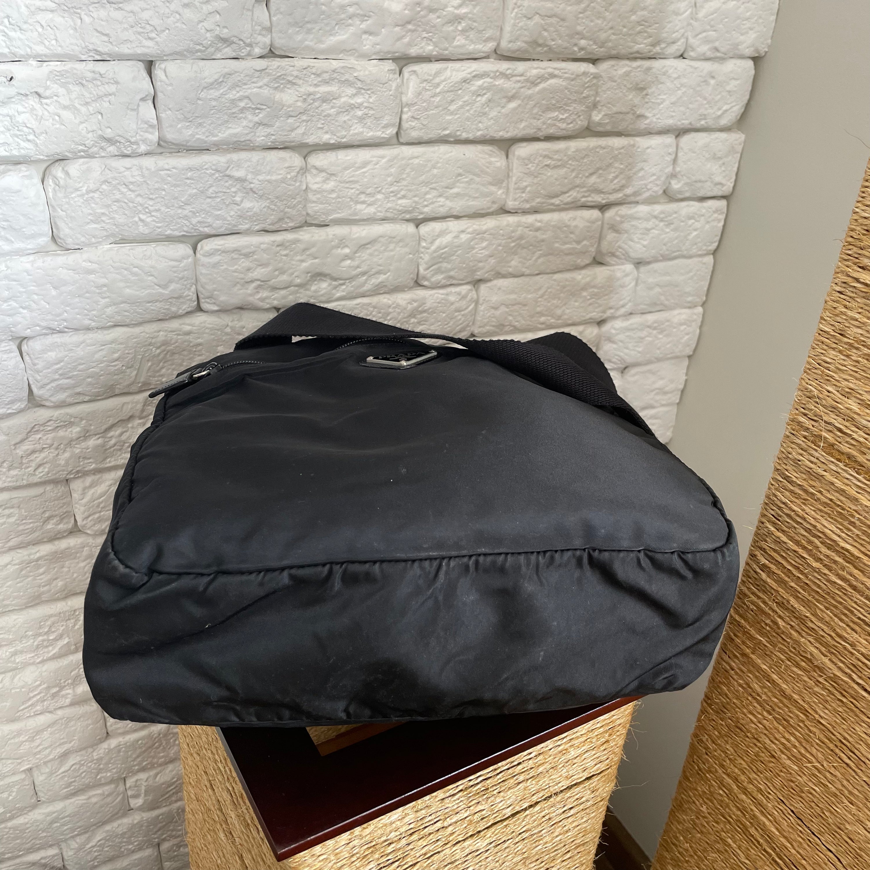 Prada Nylon Shoulder Bag