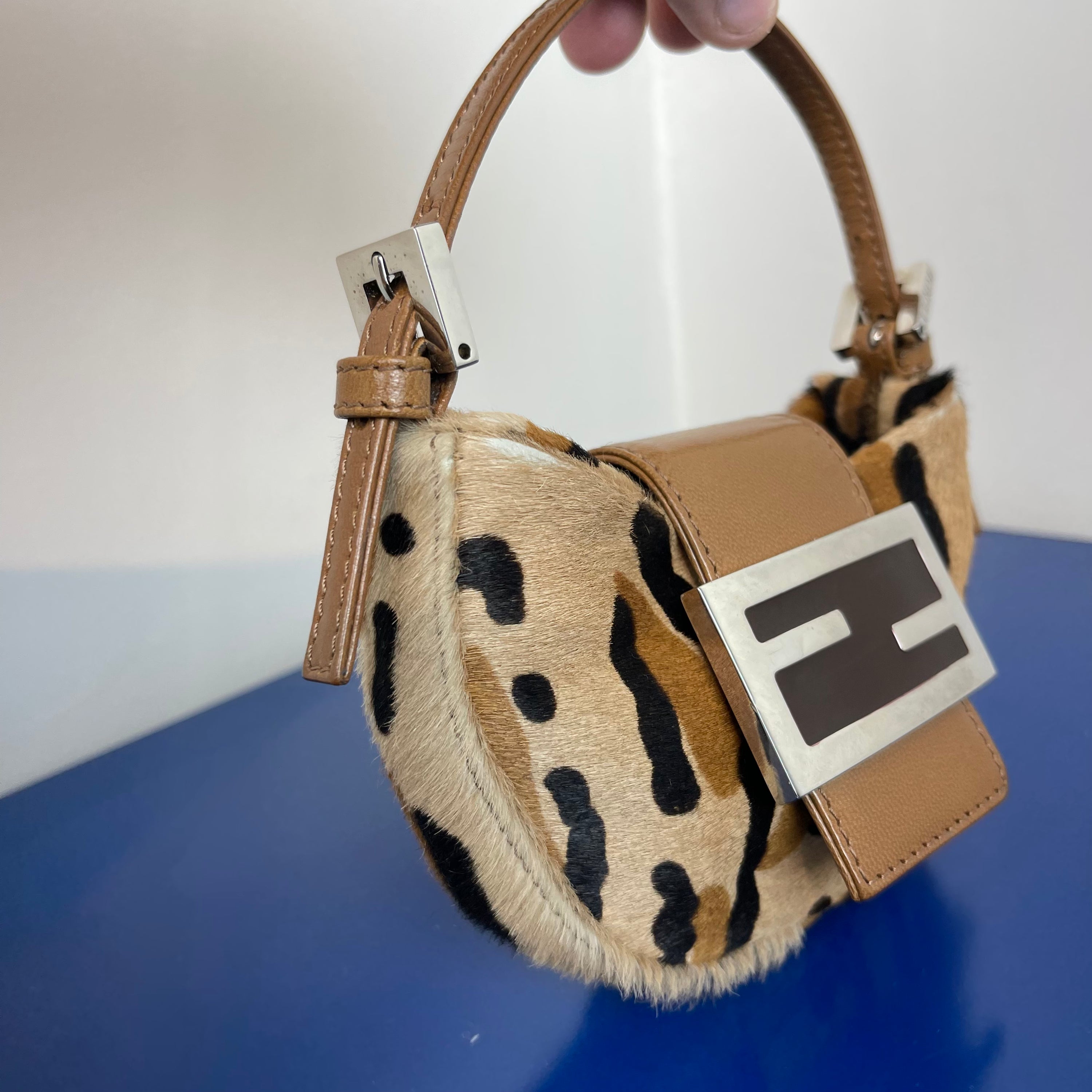 Fendi Micro Croissant Bag