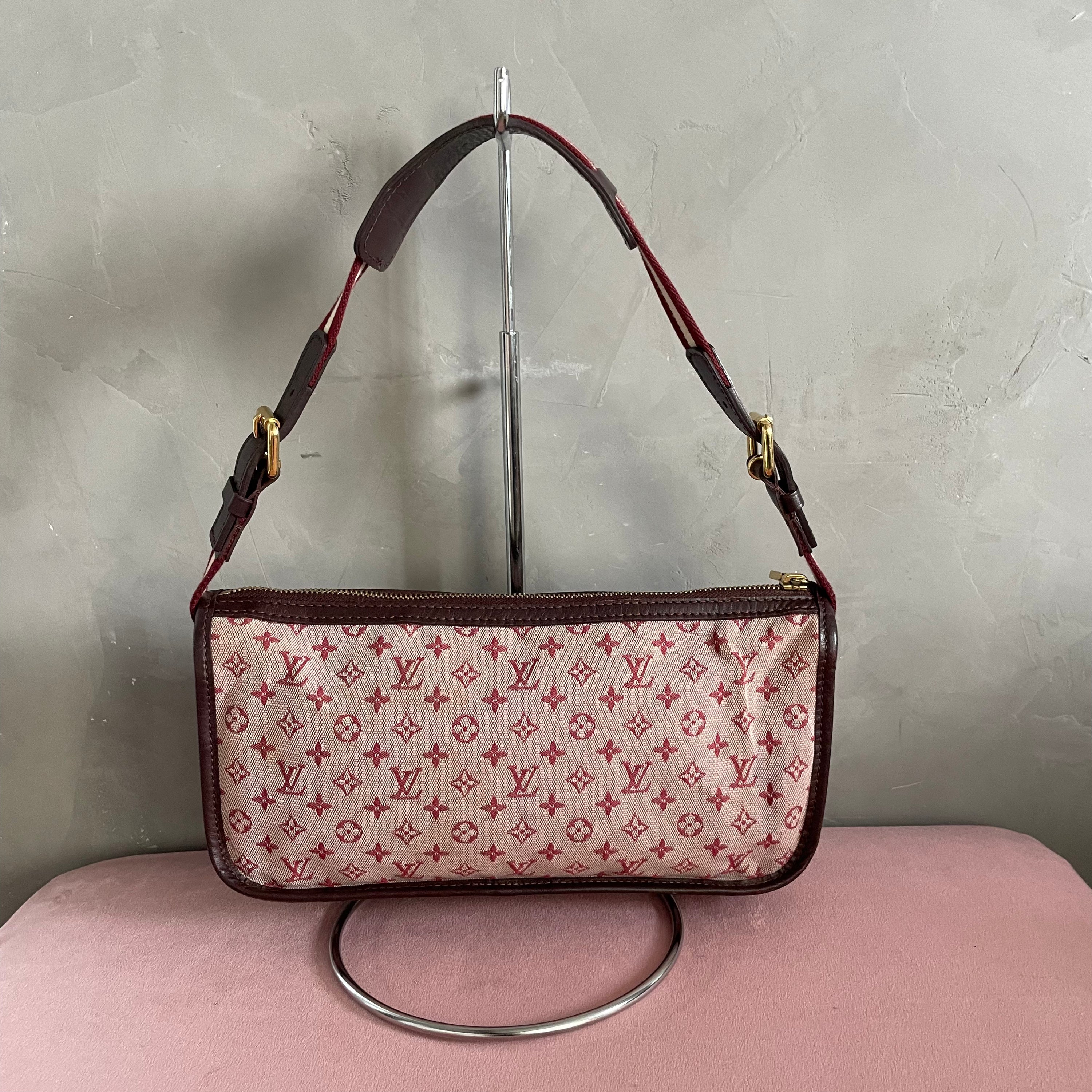 Louis Vuitton Idylle Pochette Bag