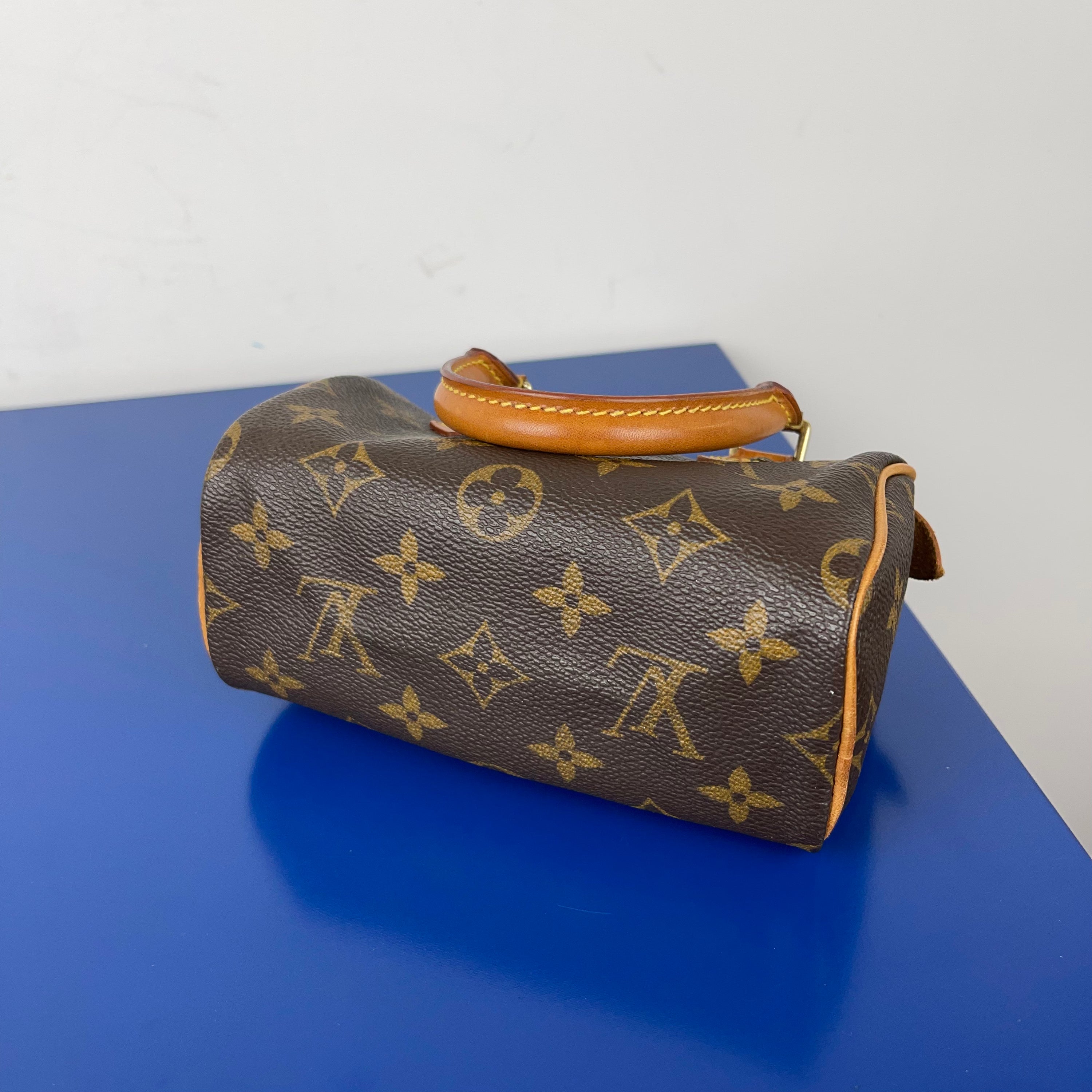 Louis Vuitton Nano Speedy 1997