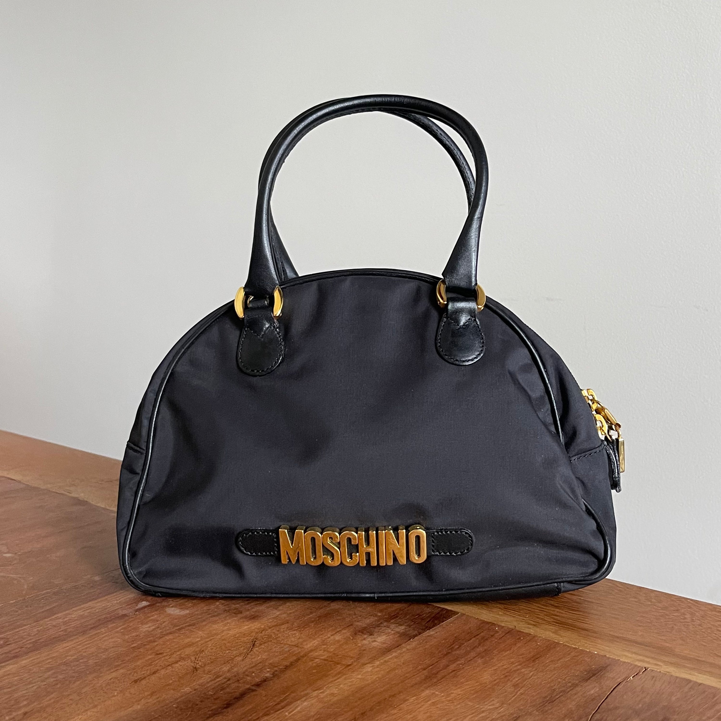 Moschino 90s Handbag