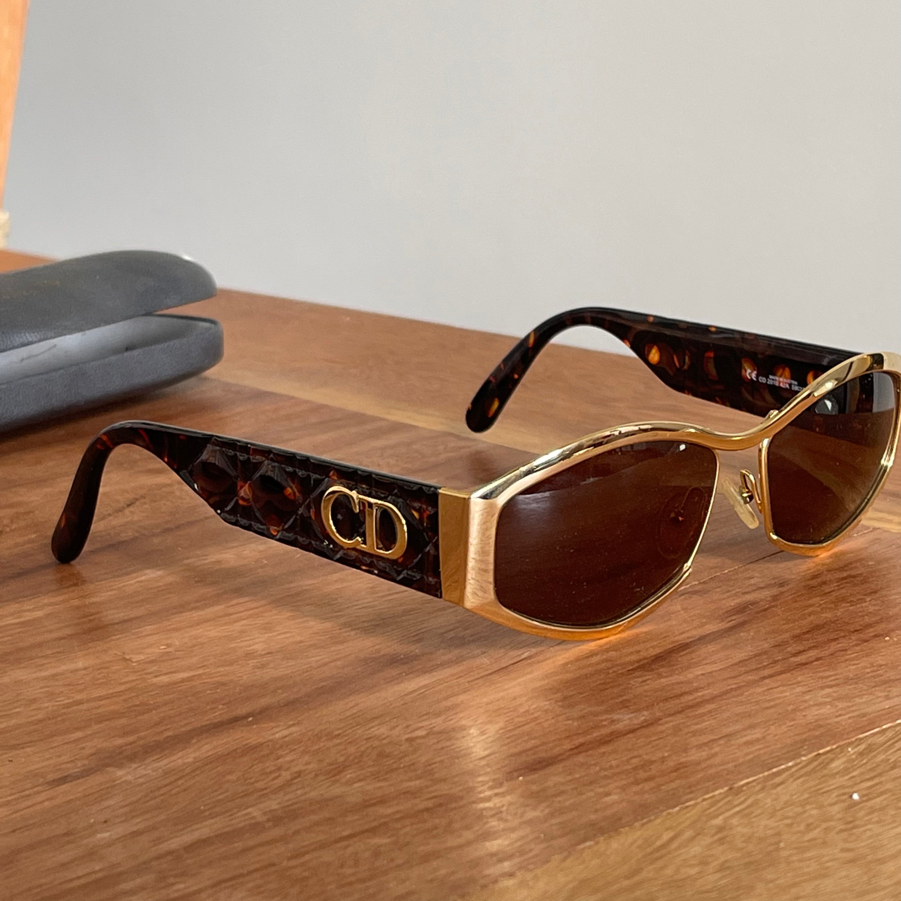 Christian Dior 90s Sunglasses