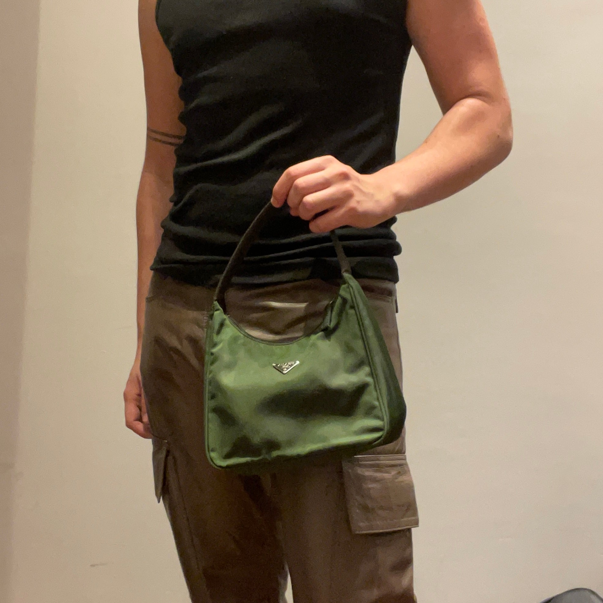 Prada Nylon 2000