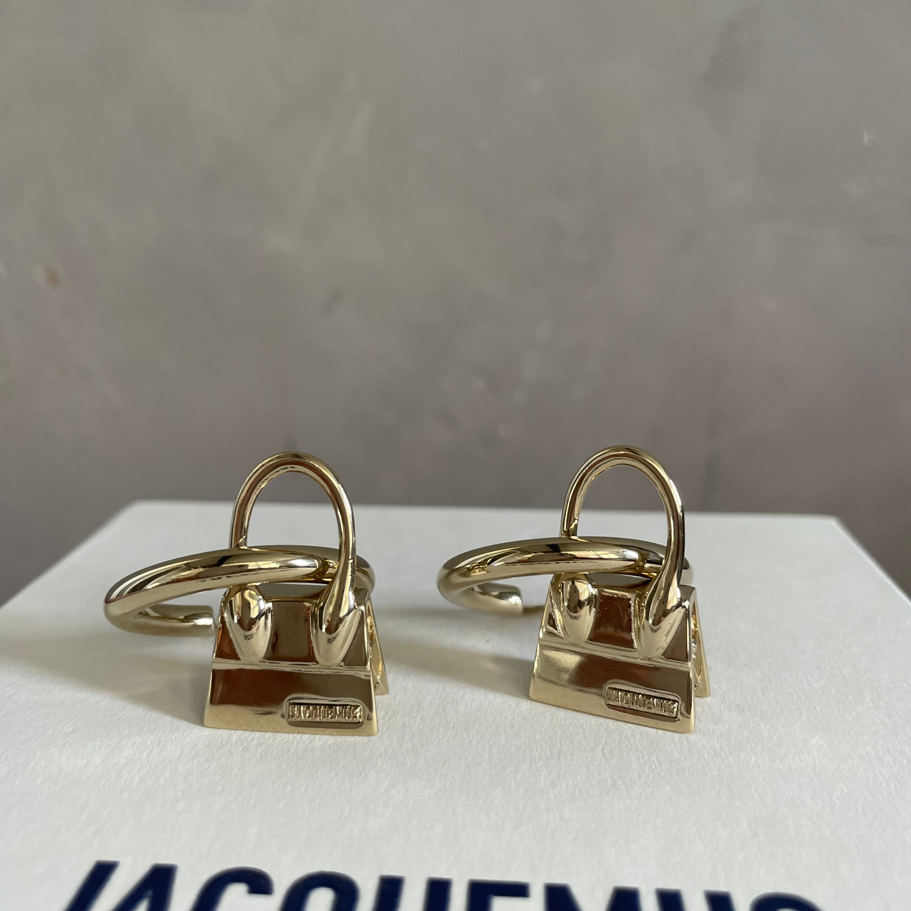 Jacqemus Le Chiquito earrings