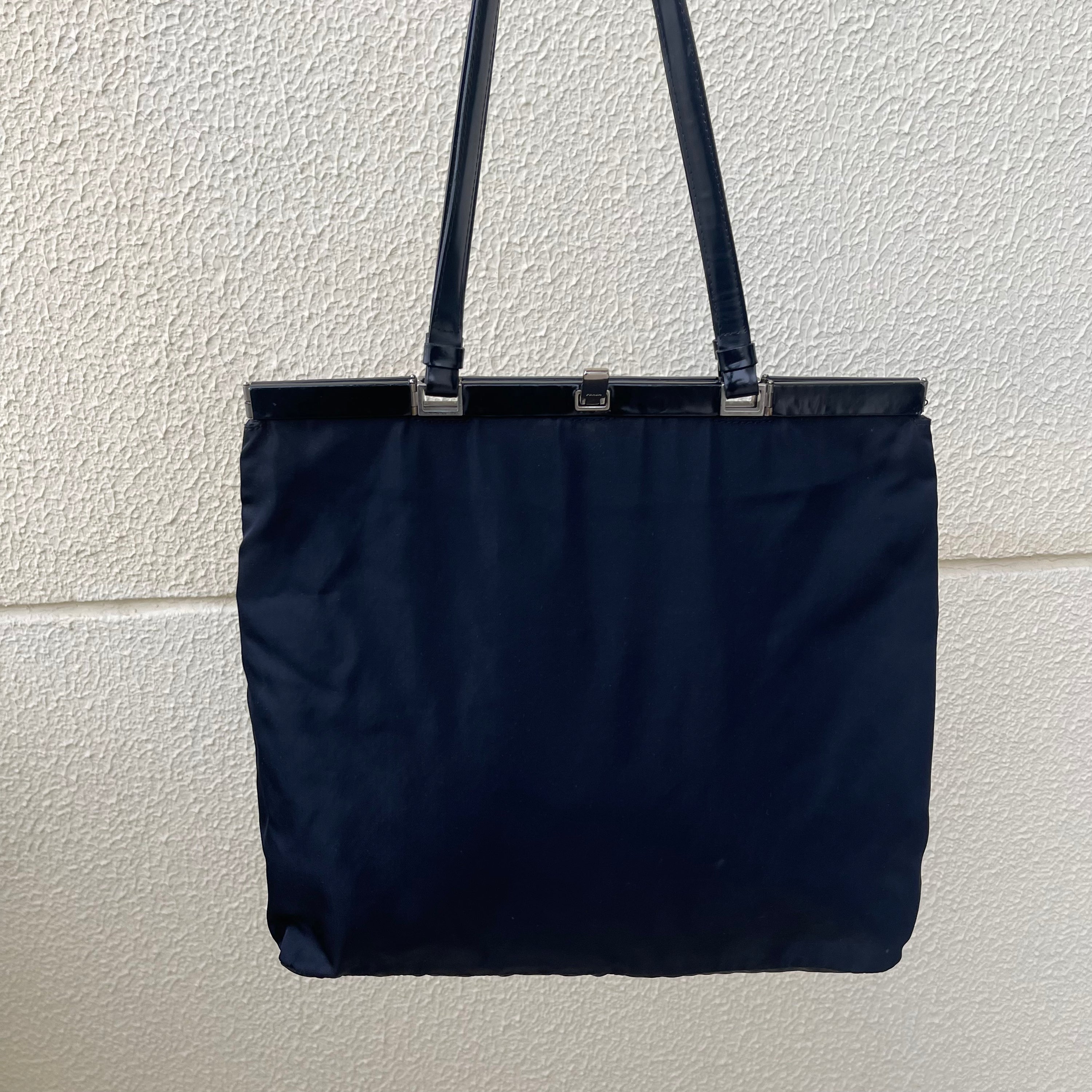 Prada Nylon 90s Shoulder Bag