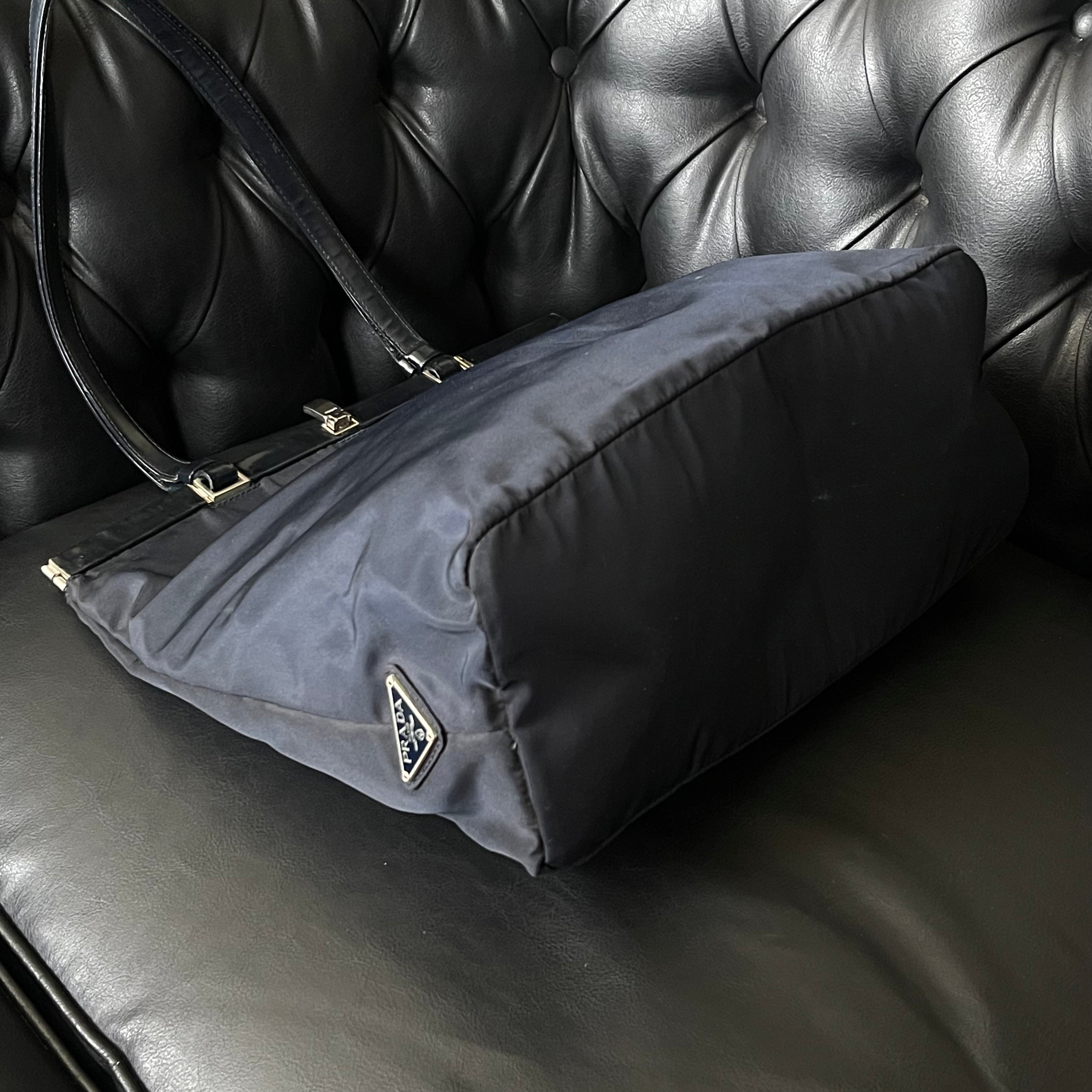 Prada Nylon 90s Shoulder Bag