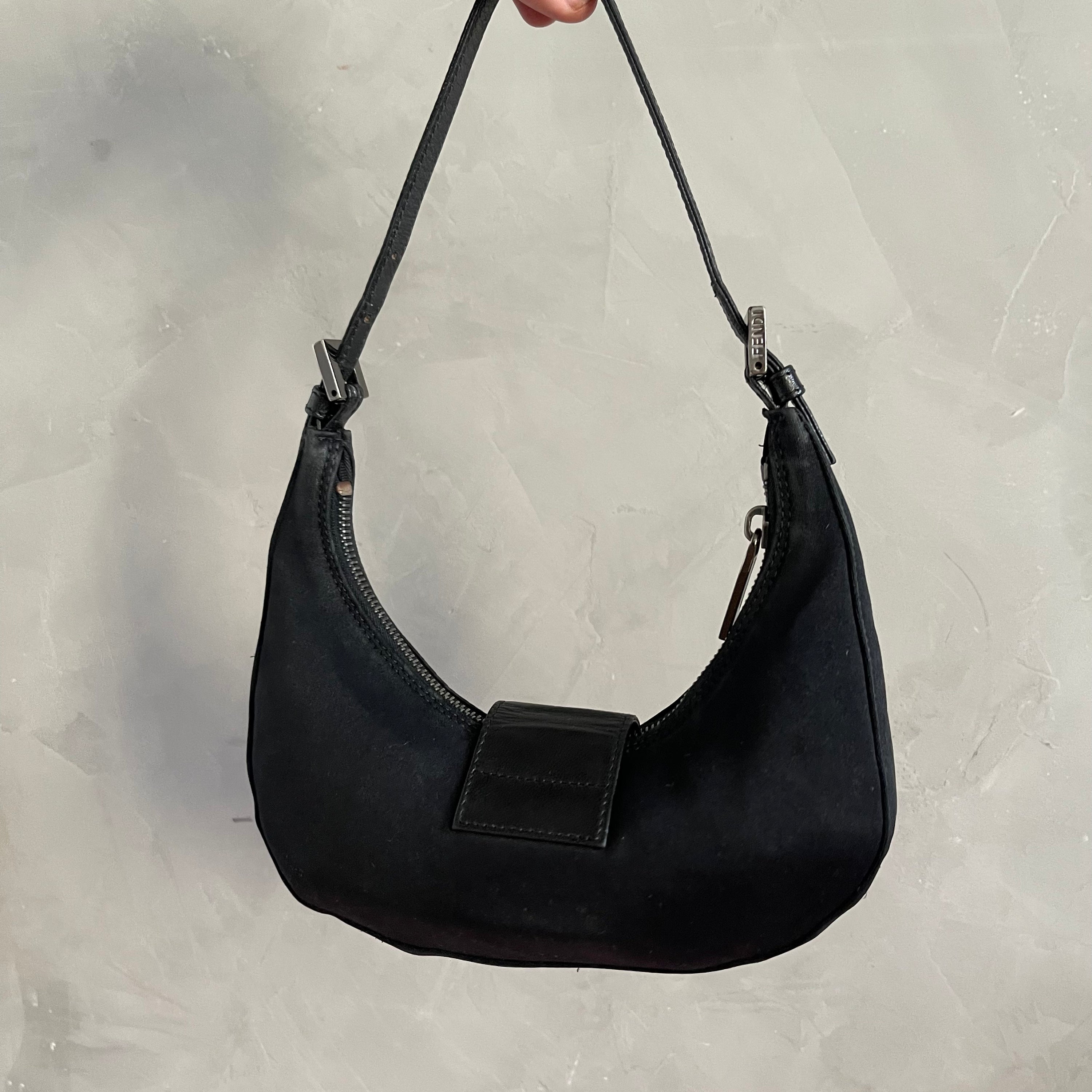 Fendi Croissant Bag