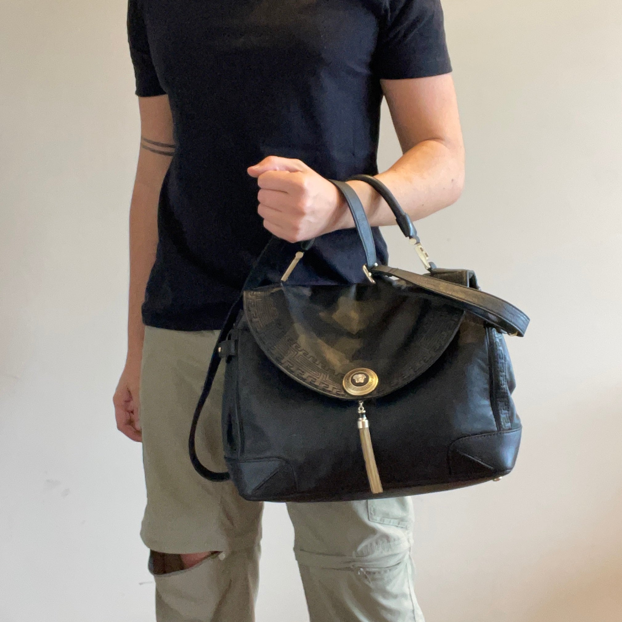 Versace Vanitas Bag