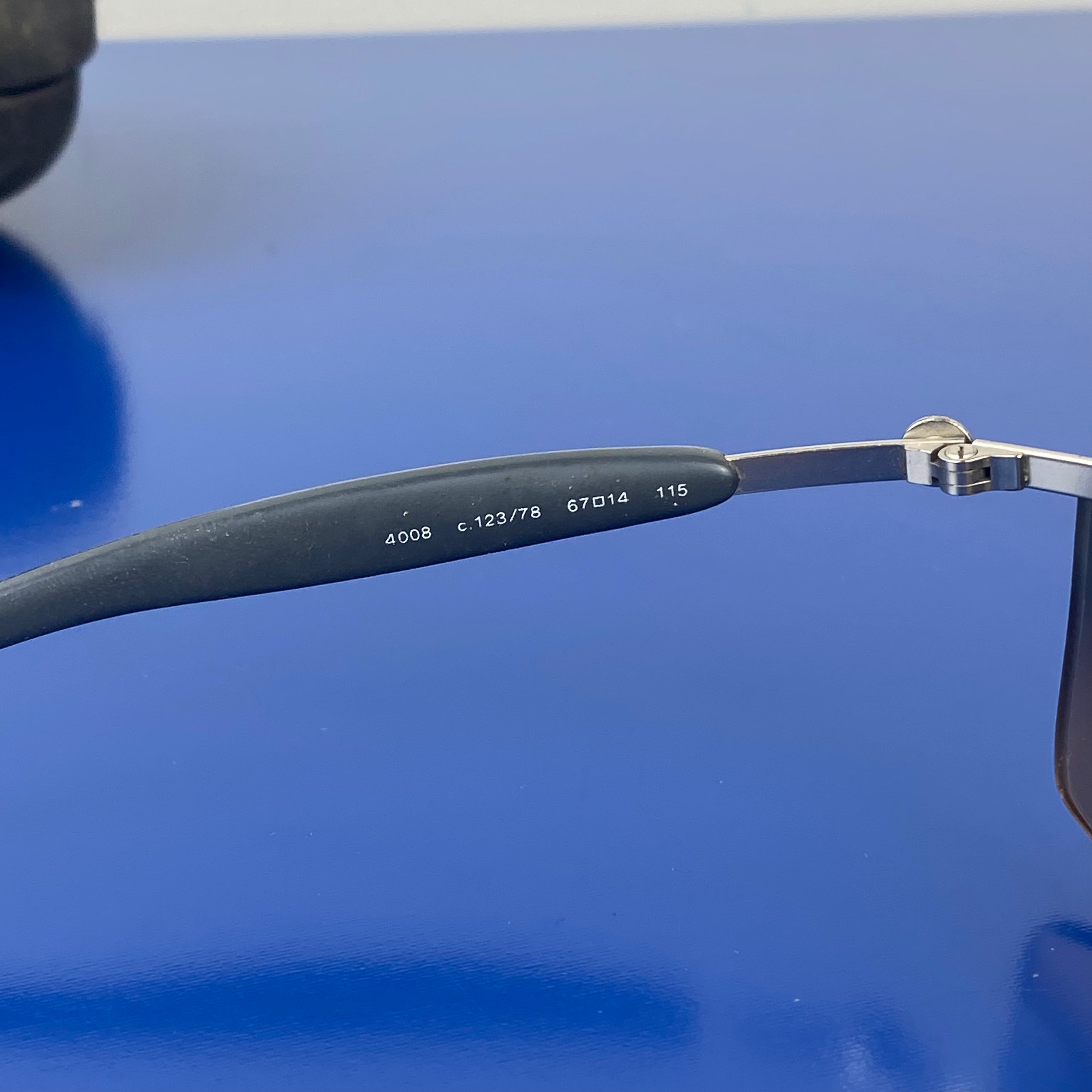 Chanel 4008 Sport Sunglasses