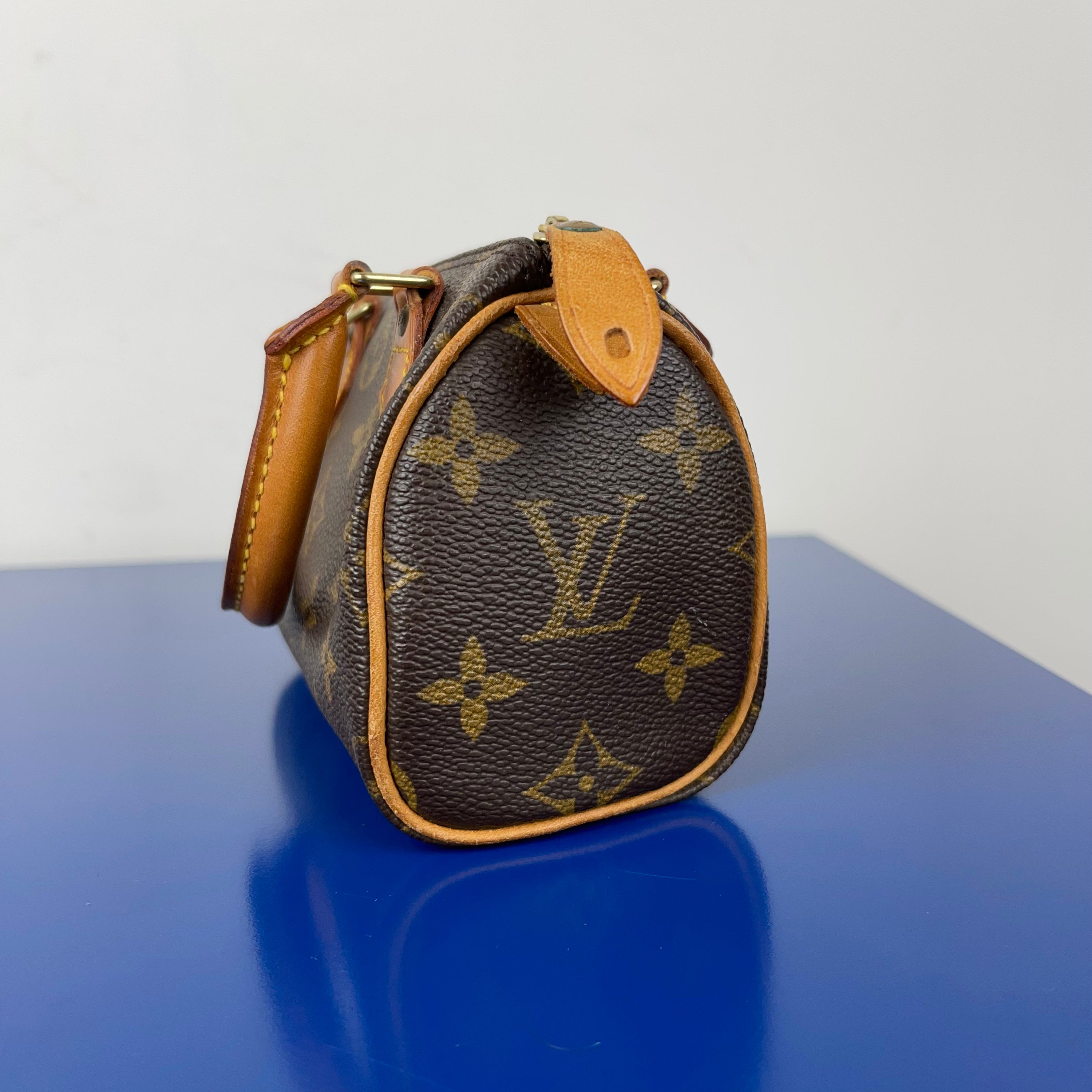 Louis Vuitton Nano Speedy 1997