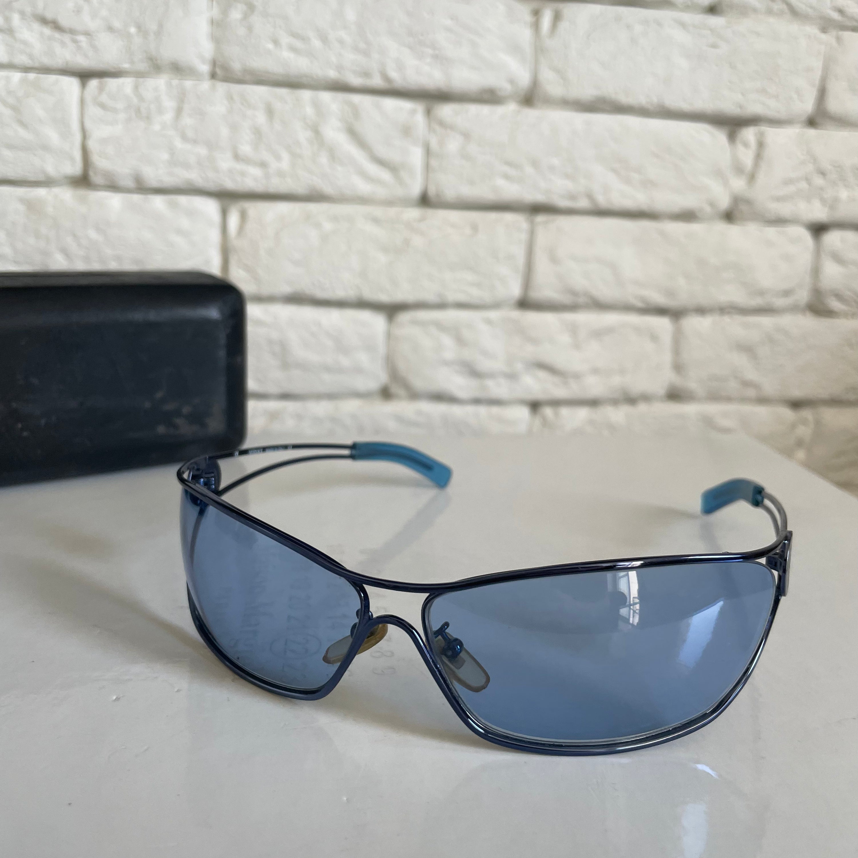 Versace X37 Blue Sunglasses