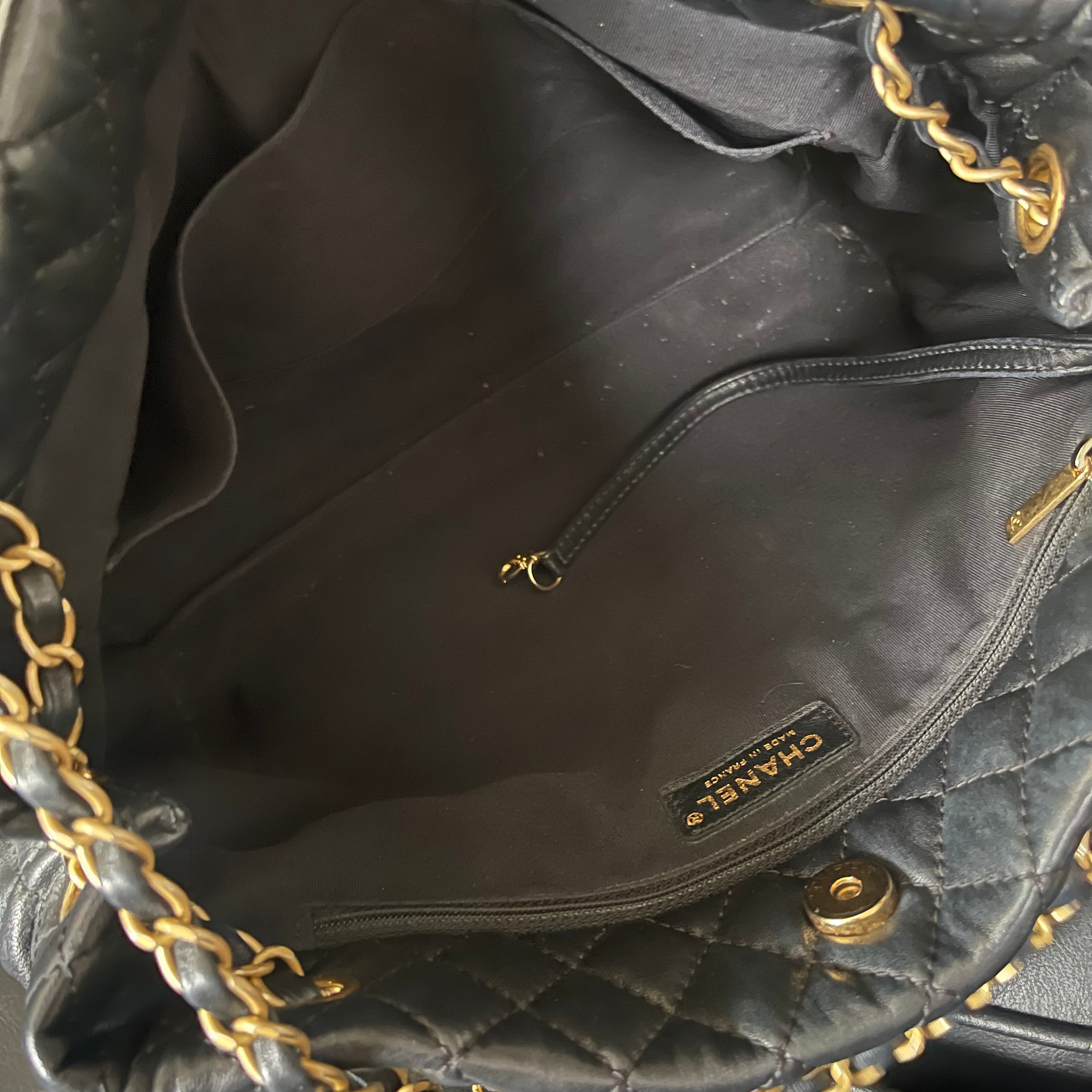 Chanel Chain Shoulder Bag